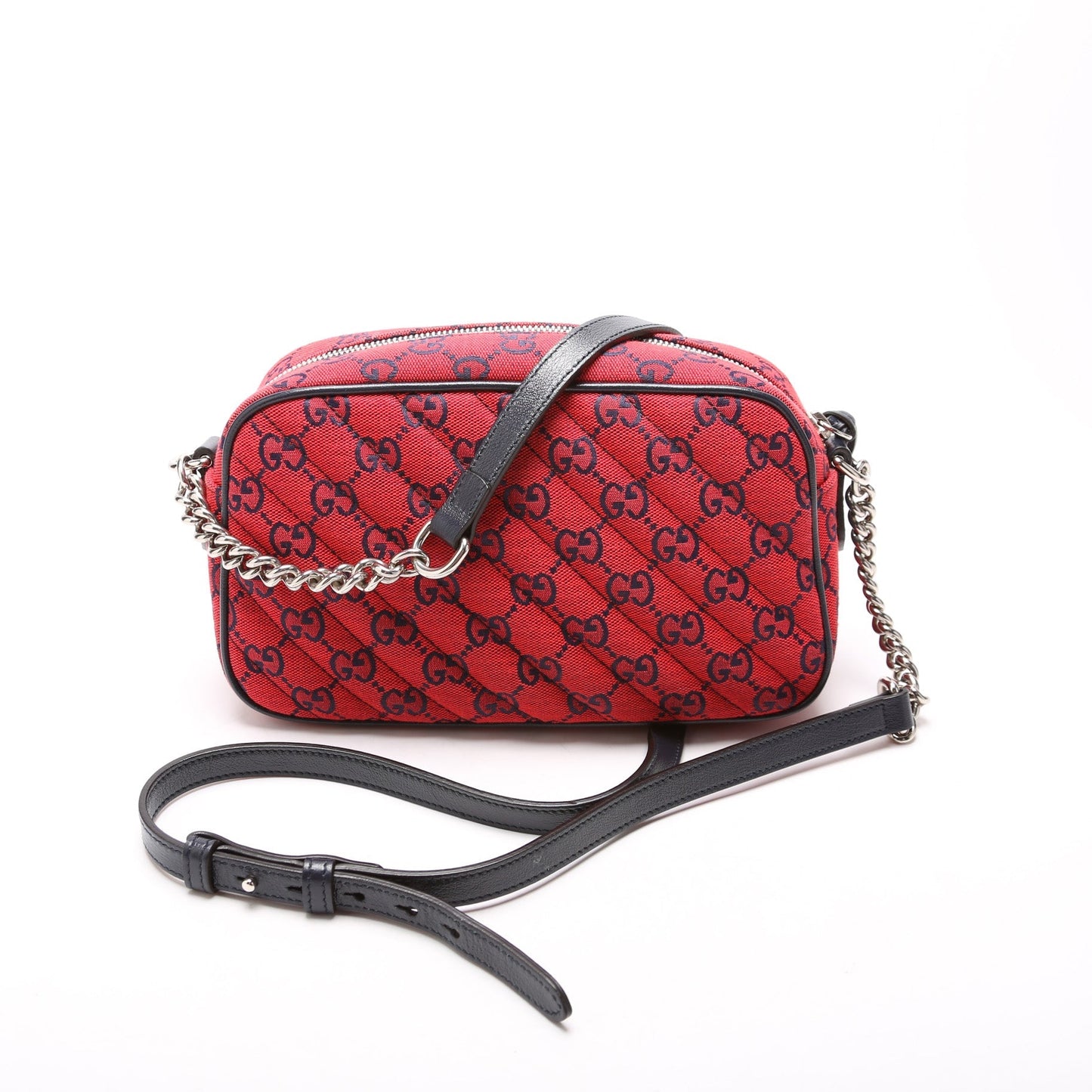 Gucci Marmont Camera Canvas Small Crossbody Bag Camera 5