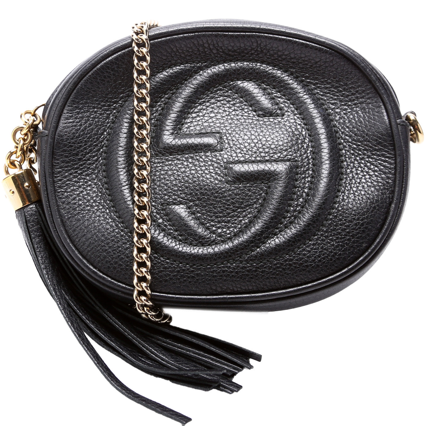 Gucci Soho Mini Crossbody Bag