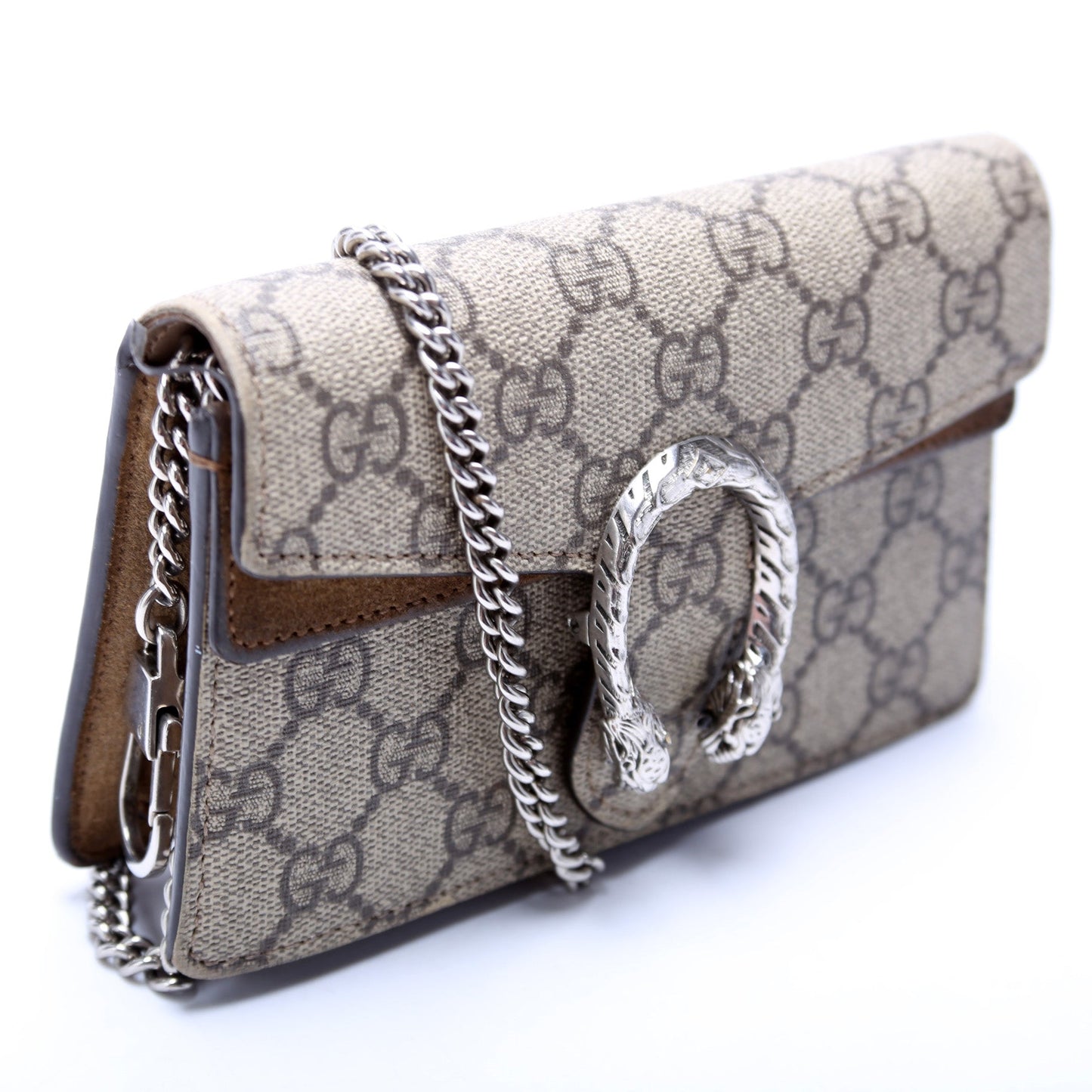 Gucci Dionysus GG Supreme Mini Travel Bag Supreme Mini