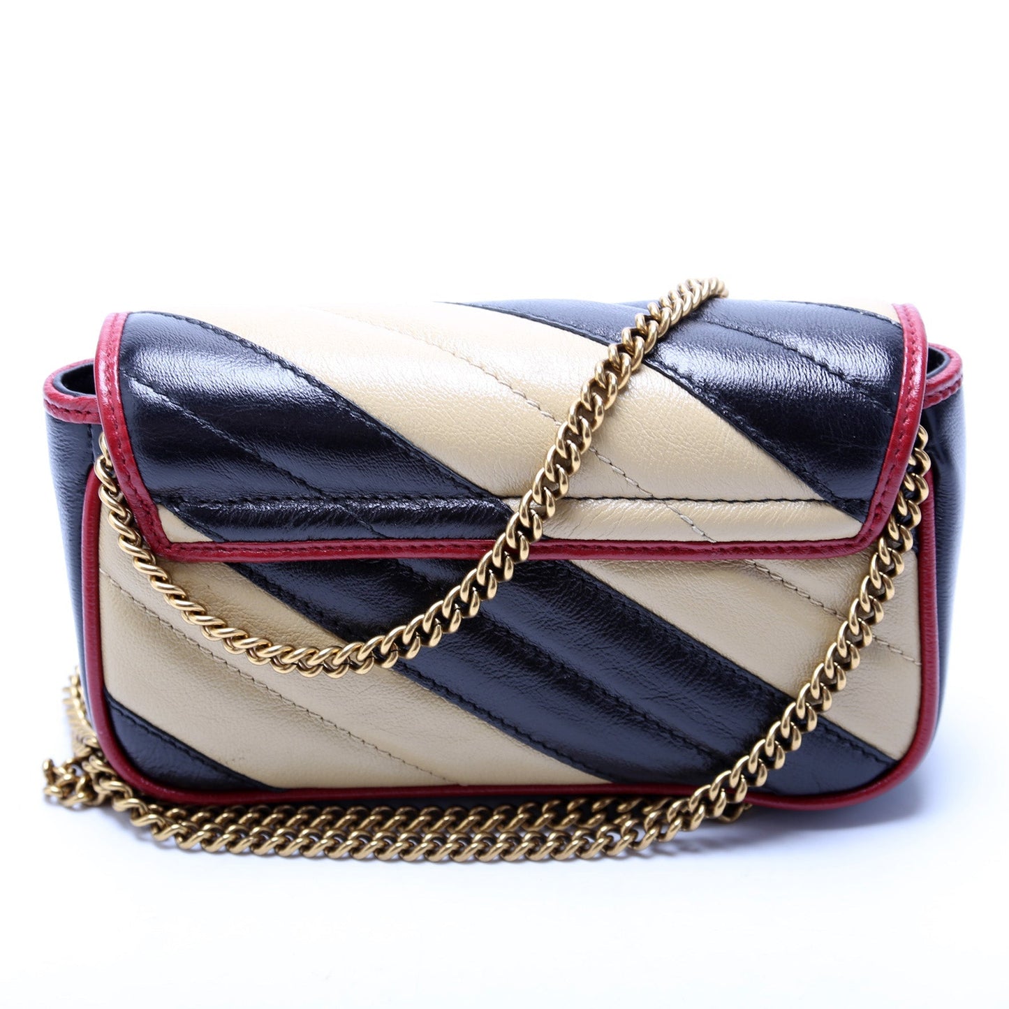 Gucci Super Torchon Mini Flap Travel Bag