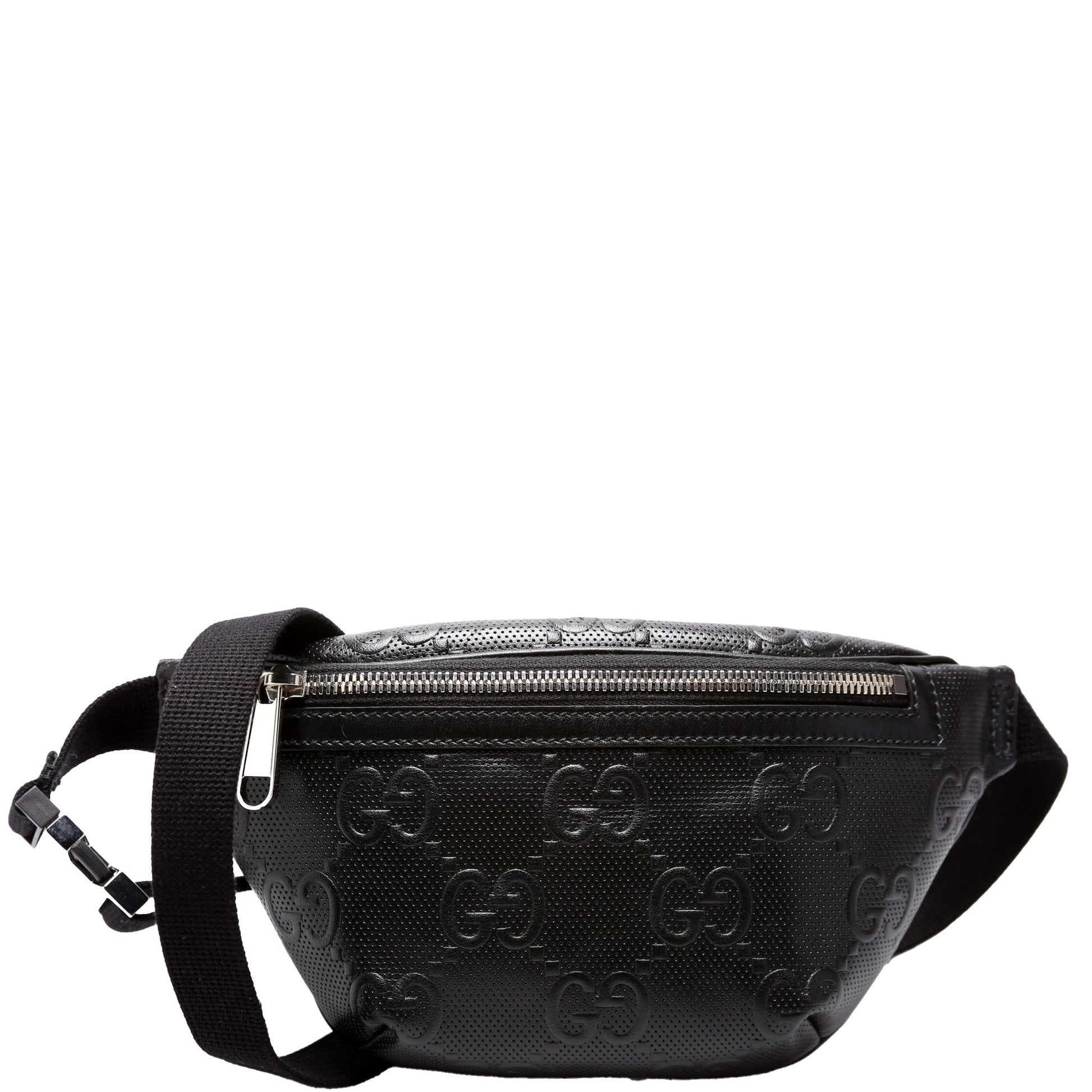 Gucci GG Embossed Belt Bag 2