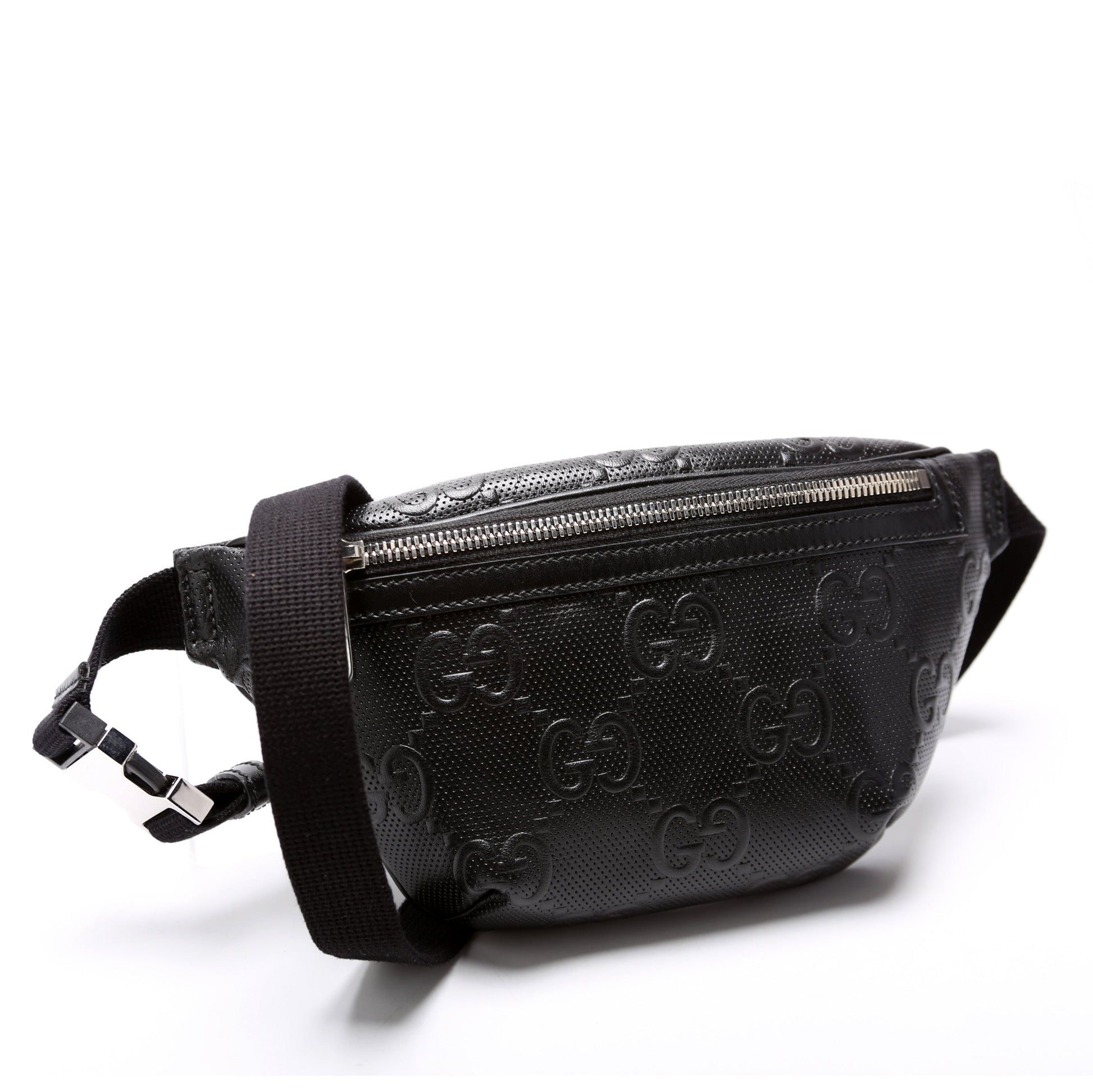 Gucci GG Embossed Belt Bag 2