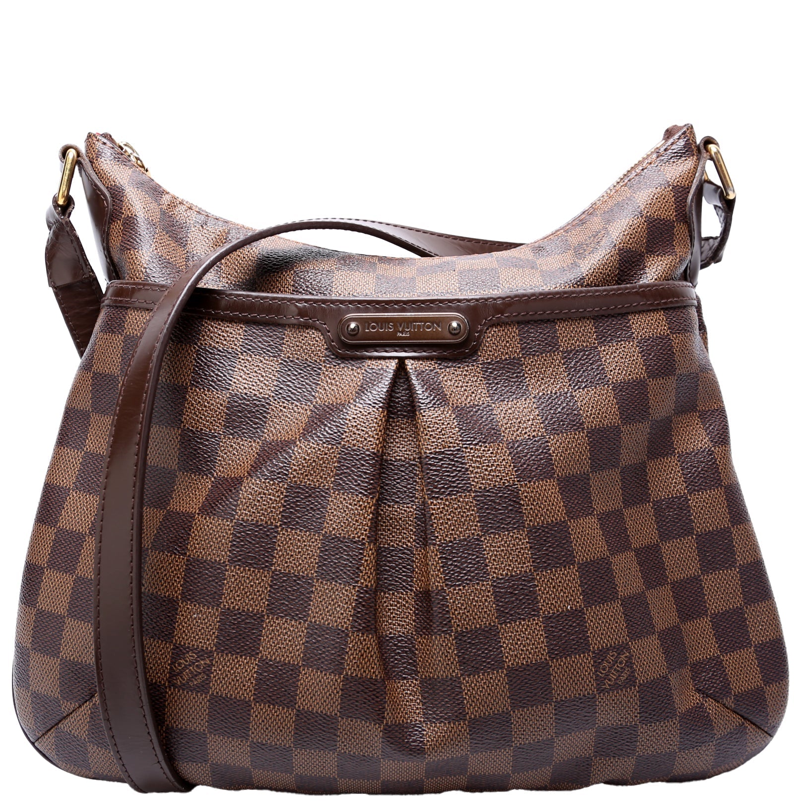 Louis Vuitton Bloomsbury PM Ebene Damier Handbag Ebene 7