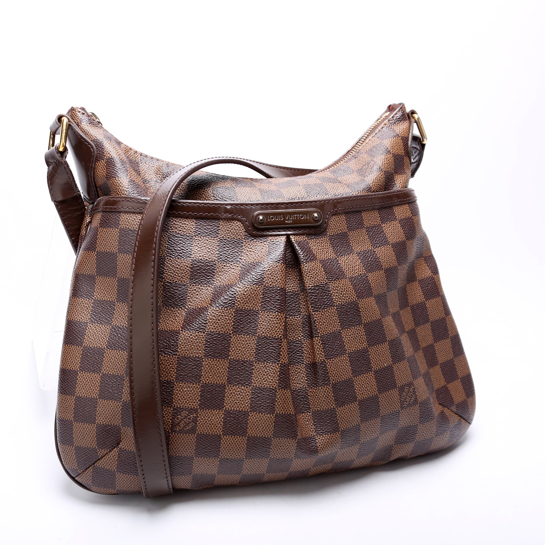 Louis Vuitton Bloomsbury PM Ebene Damier Handbag Ebene 7