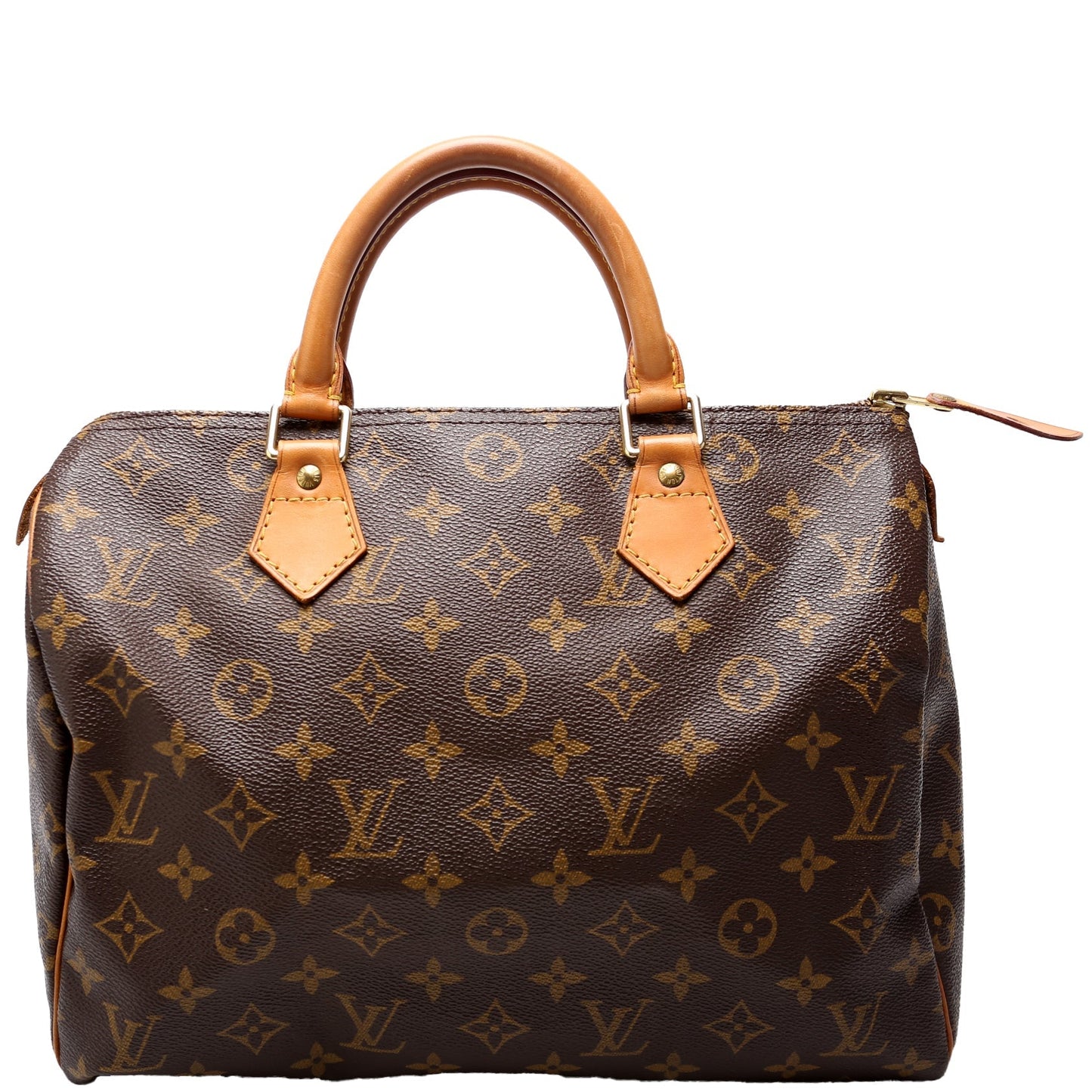 Louis Vuitton Speedy 30 Monogram Handbag Monogram 3