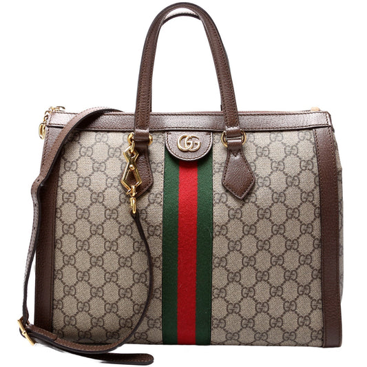Gucci Ophidia GG Medium Tote Bag