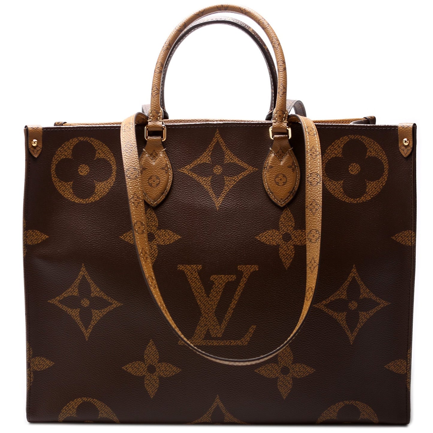 Louis Vuitton ONTHEGO GM Monogram Handbag Monogram 10