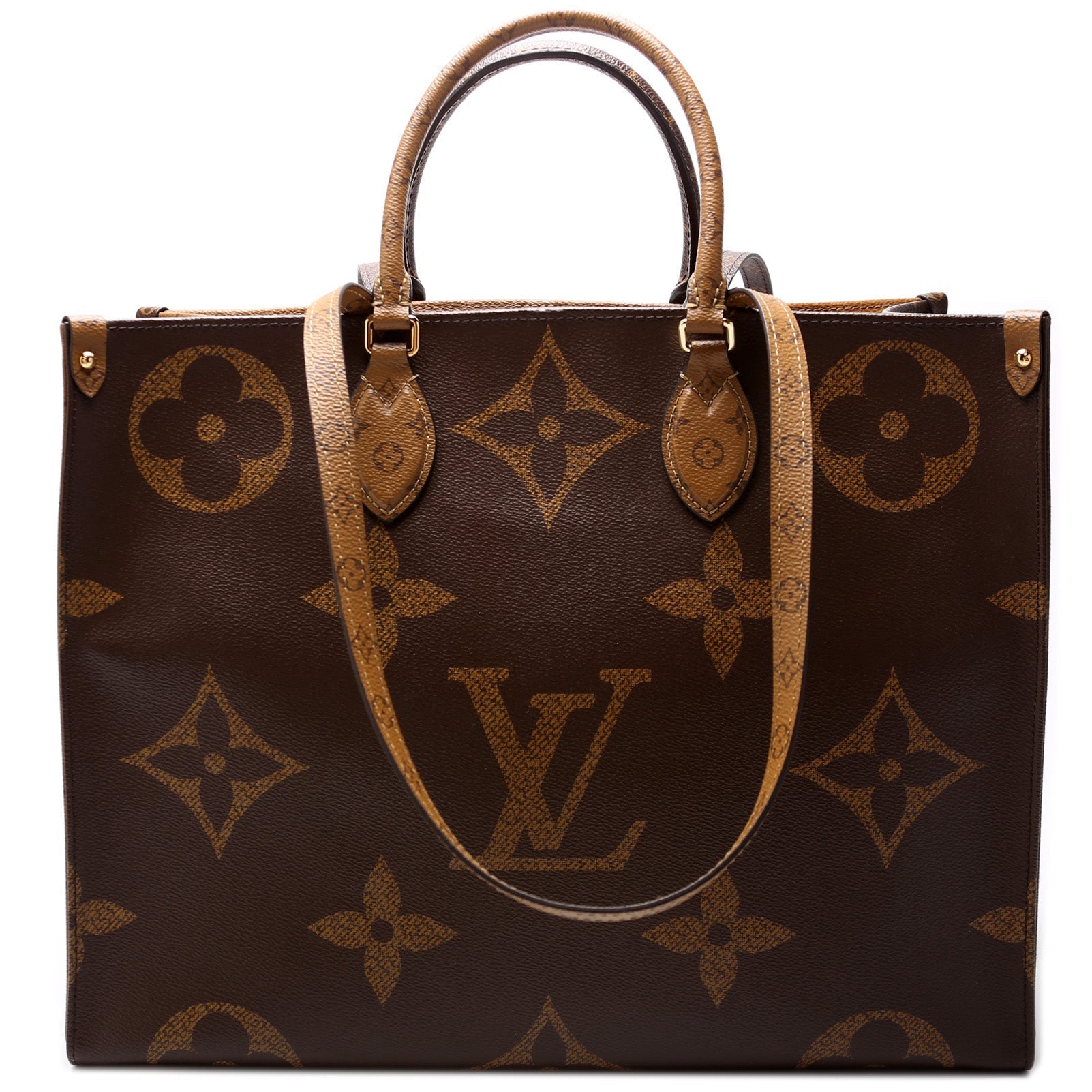 Louis Vuitton ONTHEGO GM Monogram Handbag Monogram 10