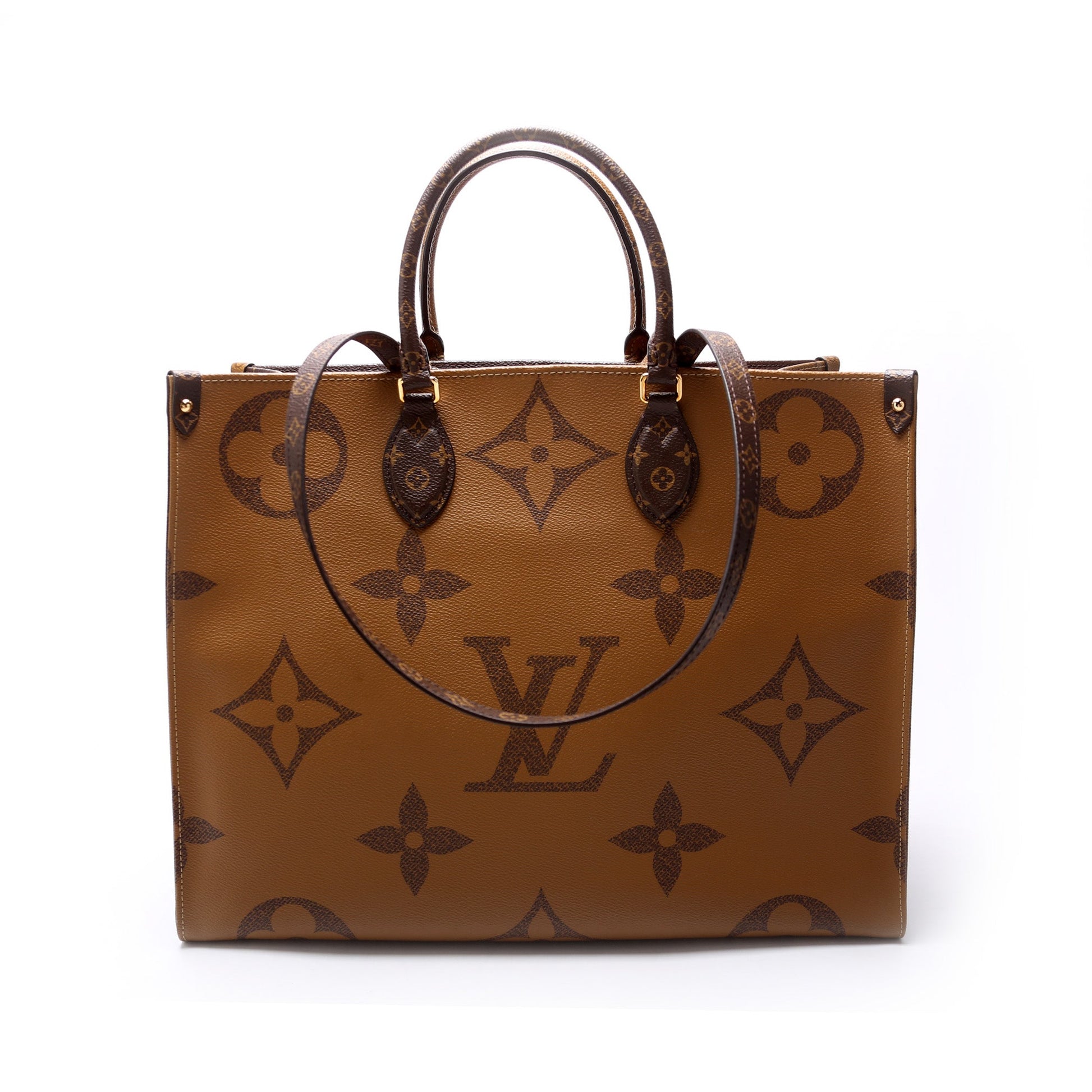 Louis Vuitton ONTHEGO GM Monogram Handbag Monogram 10