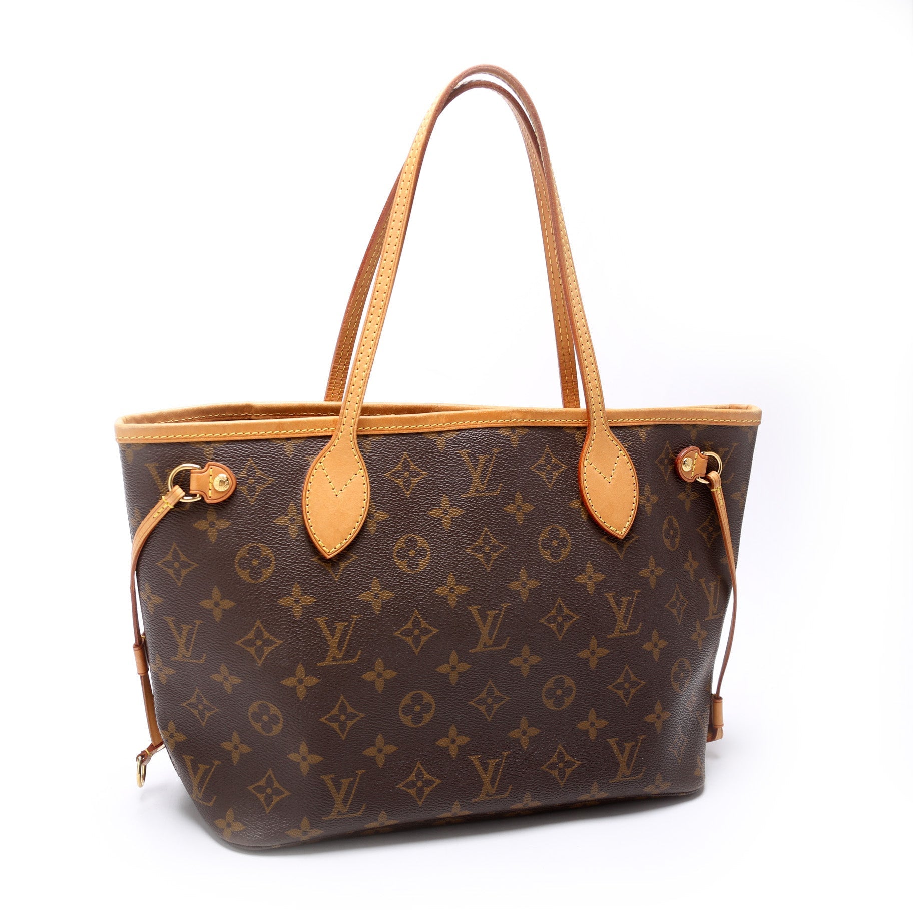 Louis Vuitton Neverfull PM Monogram Tote Bag Monogram 20