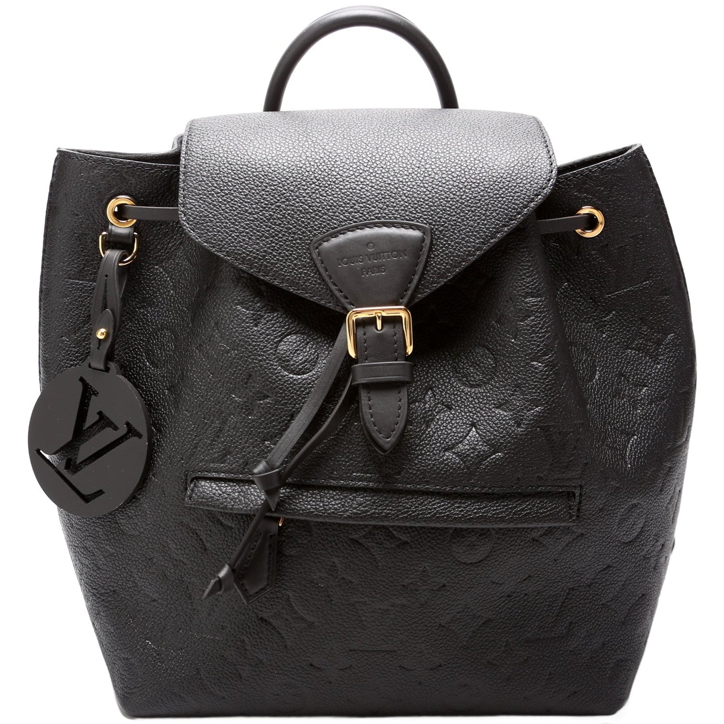 Louis Vuitton Montsouris PM NM Empreinte Handbag Empreinte 9