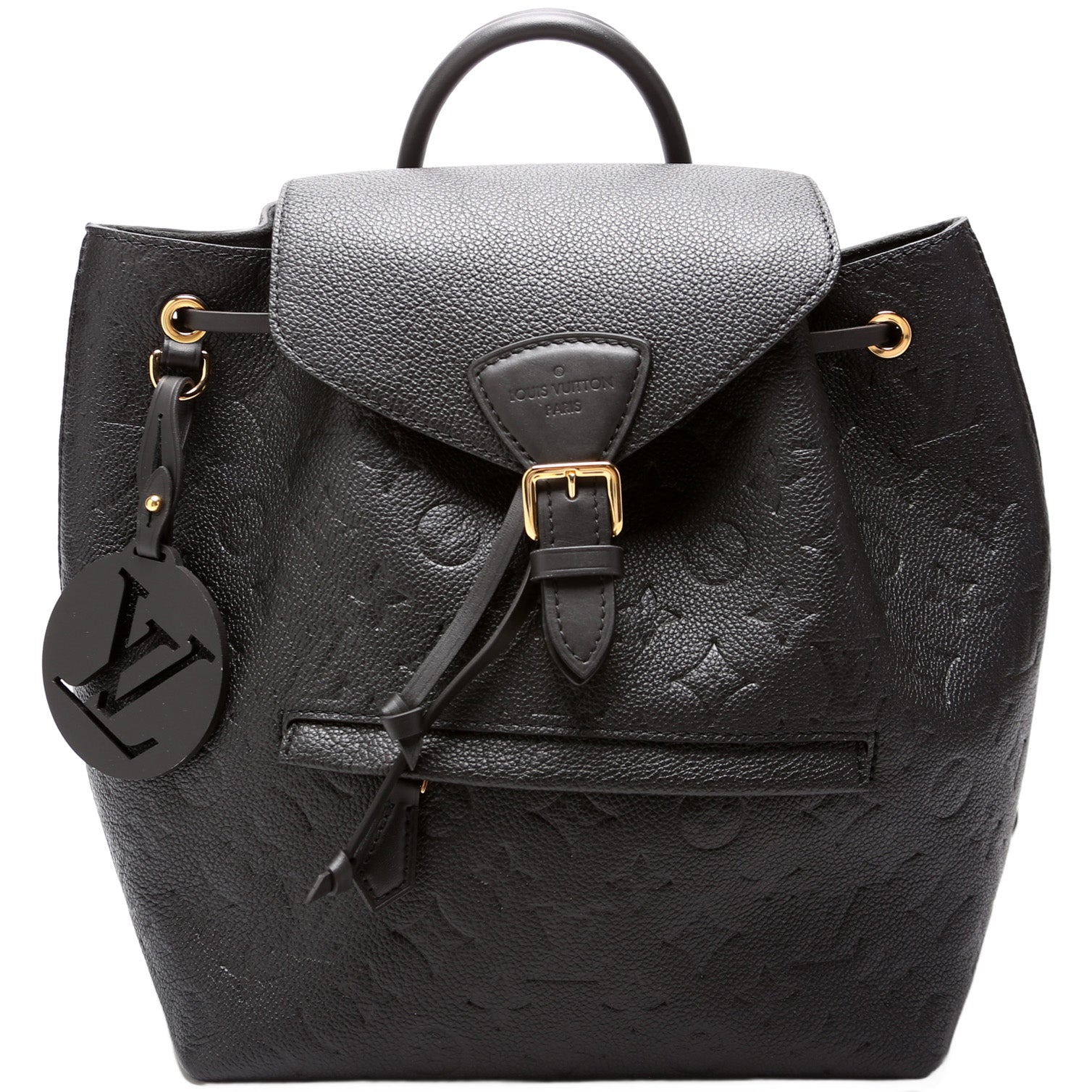 Louis Vuitton Montsouris PM NM Empreinte Handbag Empreinte 9