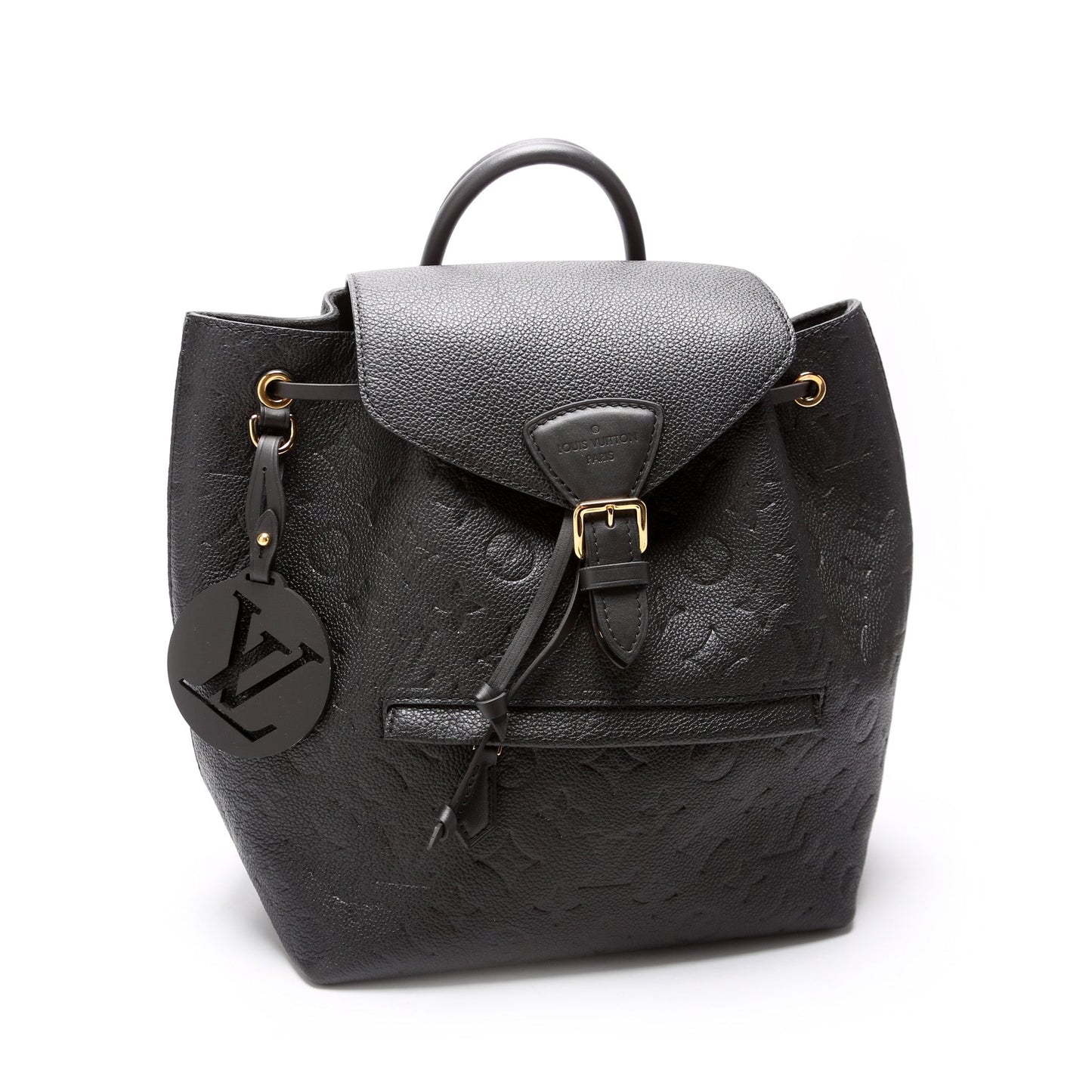 Louis Vuitton Montsouris PM NM Empreinte Handbag Empreinte 9