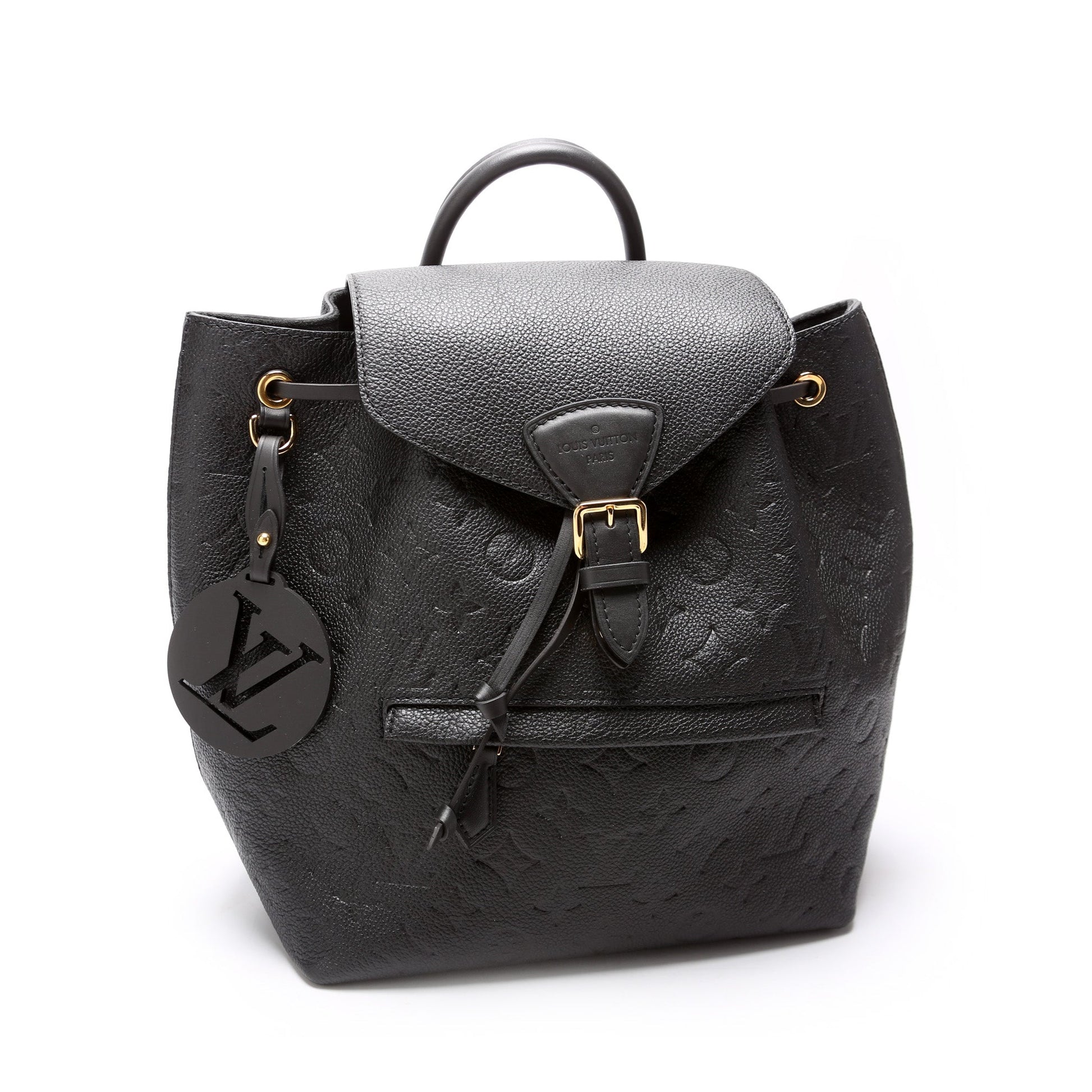 Louis Vuitton Montsouris PM NM Empreinte Handbag Empreinte 9