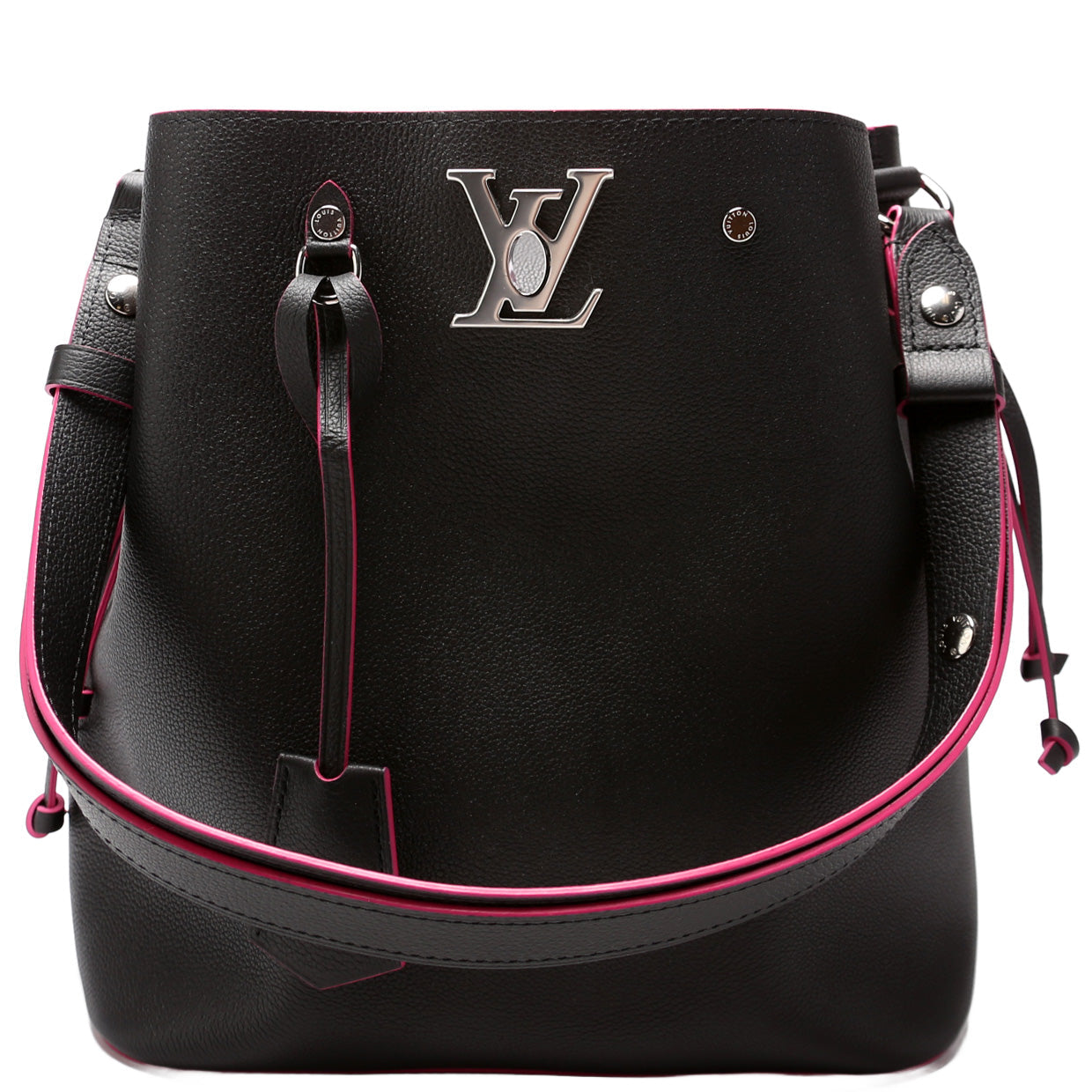 Louis Vuitton Lockme Bucket Bag Bucket 3