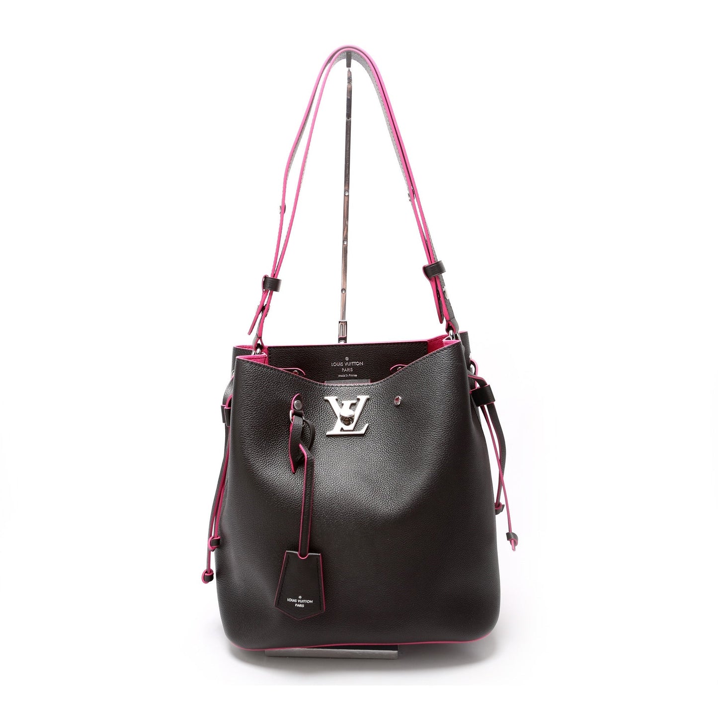Louis Vuitton Lockme Bucket Bag Bucket 3