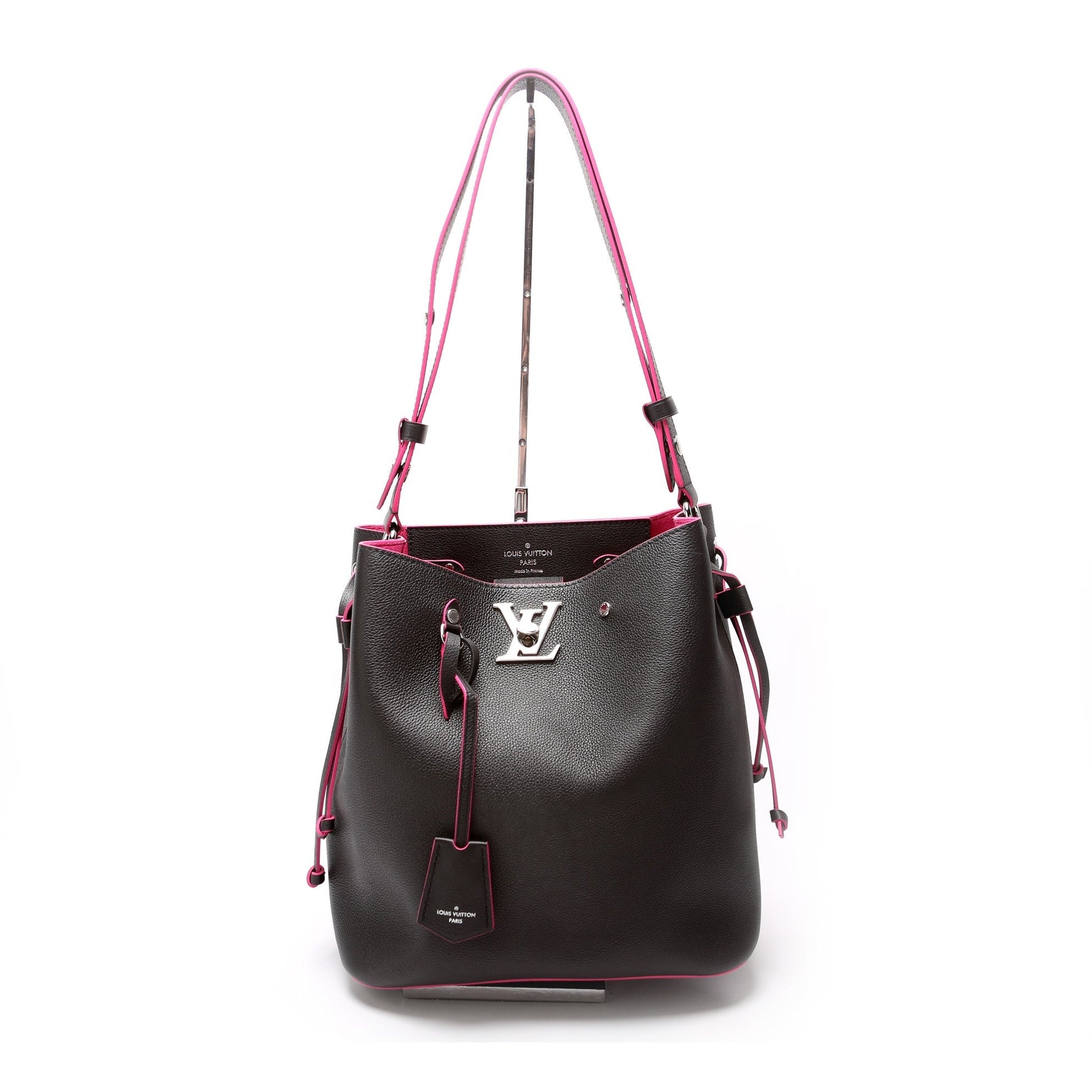 Louis Vuitton Lockme Bucket Bag Bucket 3