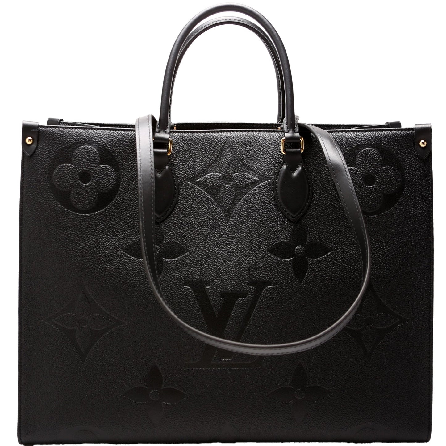 Louis Vuitton ONTHEGO GM Empreinte Handbag Empreinte 7