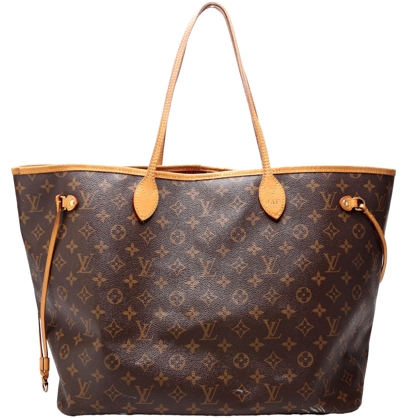 Louis Vuitton Neverfull GM Monogram Tote Bag Monogram 57