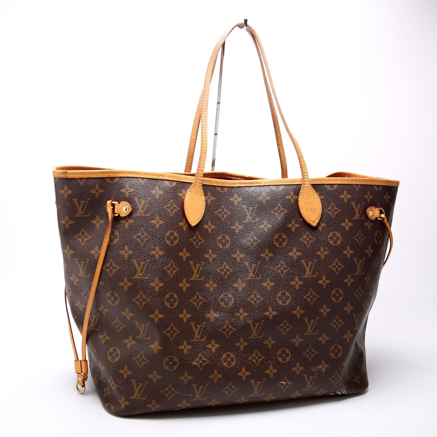 Louis Vuitton Neverfull GM Monogram Tote Bag Monogram 57
