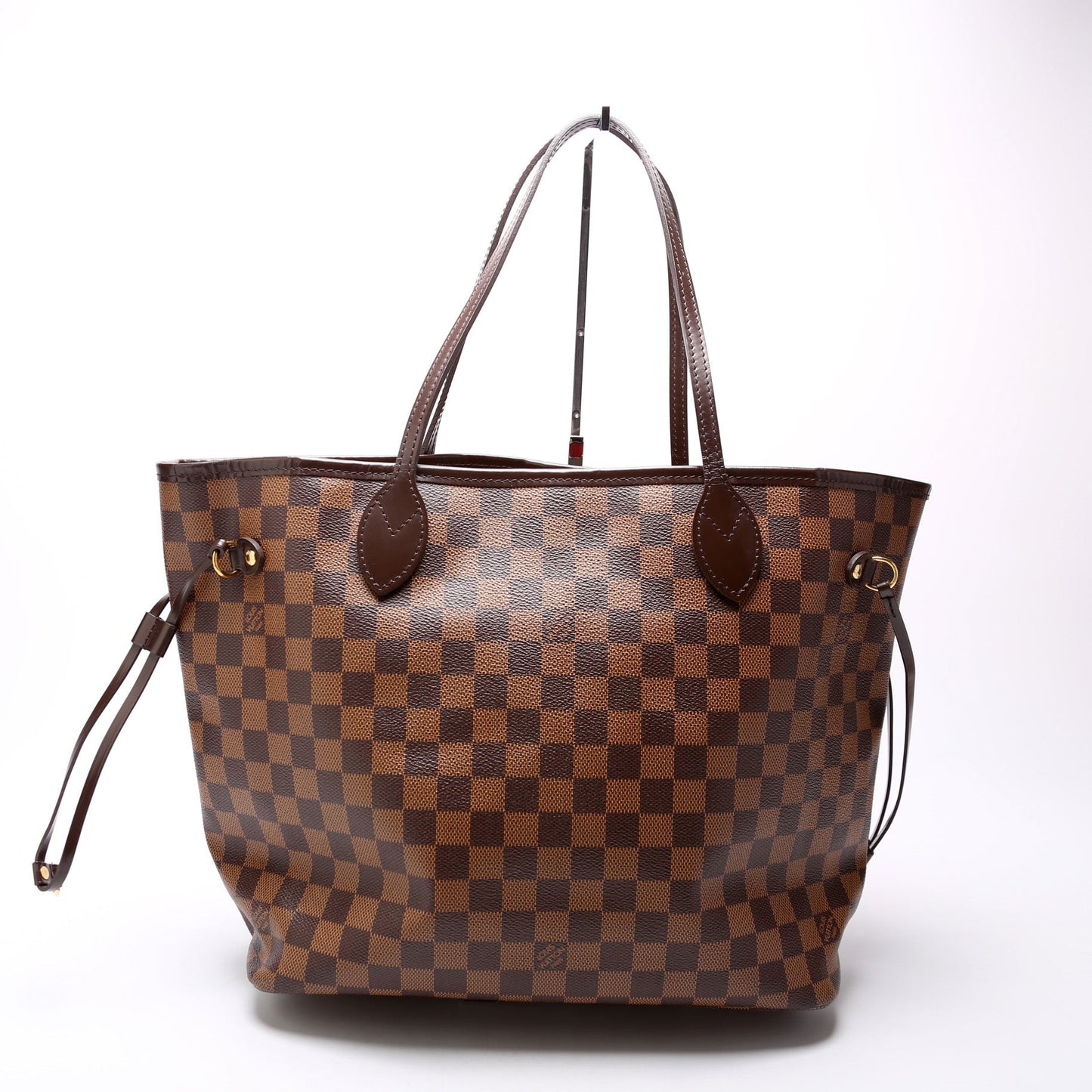 Louis Vuitton Neverfull MM W Ebene Damier Wallet Case Ebene 23