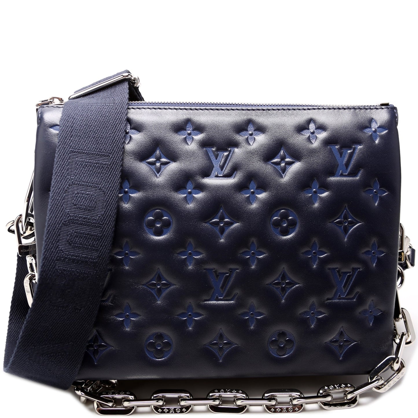 Louis Vuitton Coussin PM NV Lambskin Handbag Lambskin 3