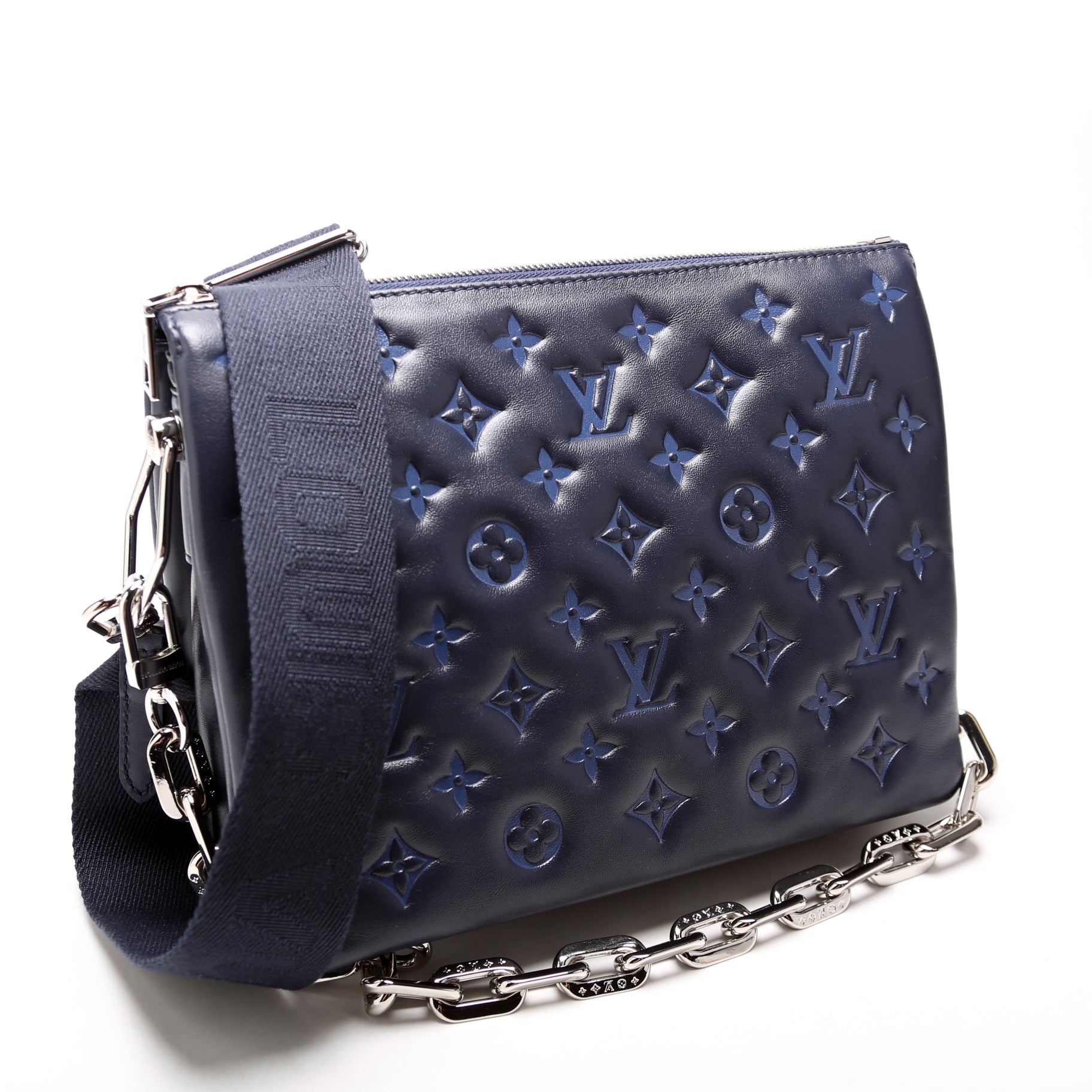 Louis Vuitton Coussin PM NV Lambskin Handbag Lambskin 3
