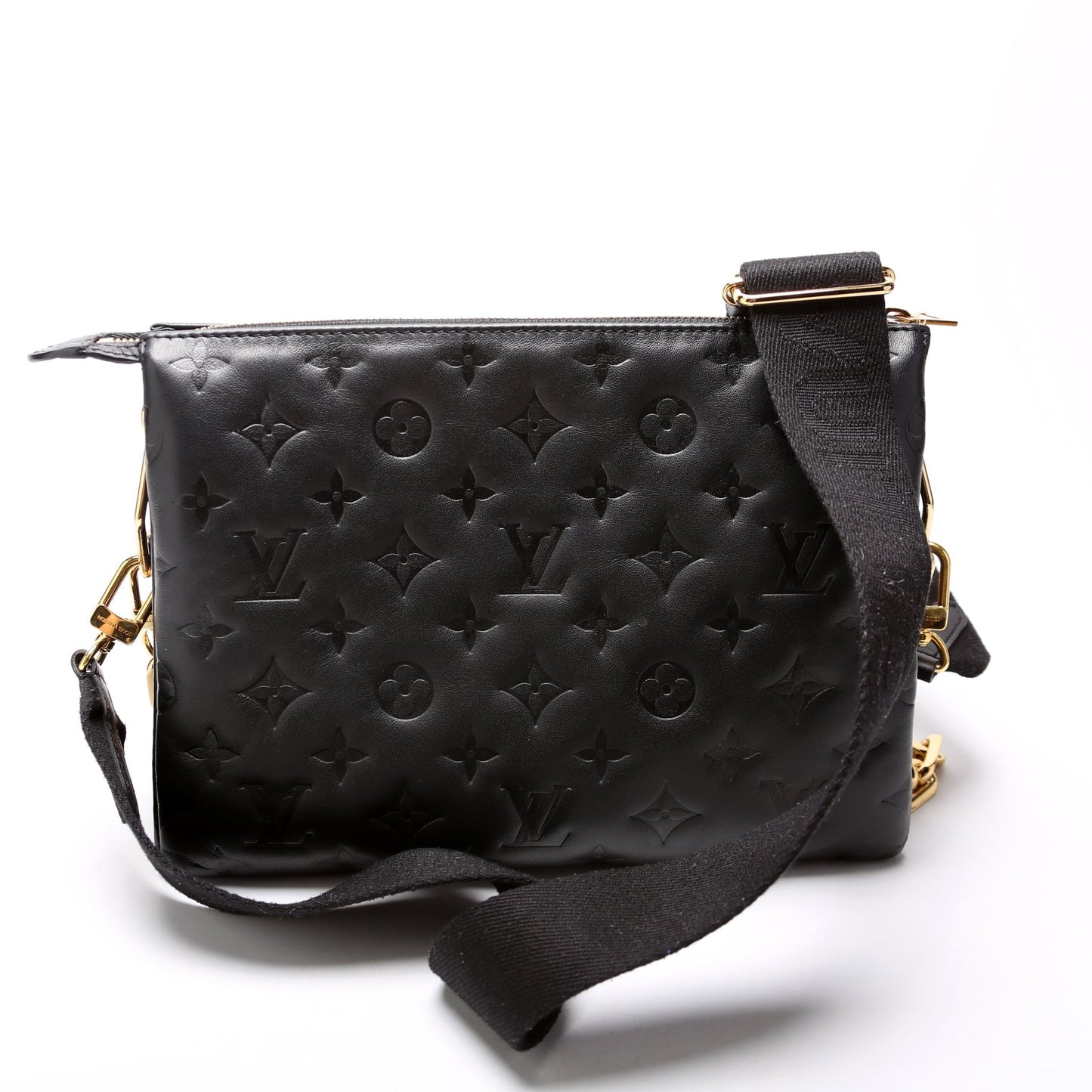 Louis Vuitton Coussin PM Lambskin Handbag Lambskin 23