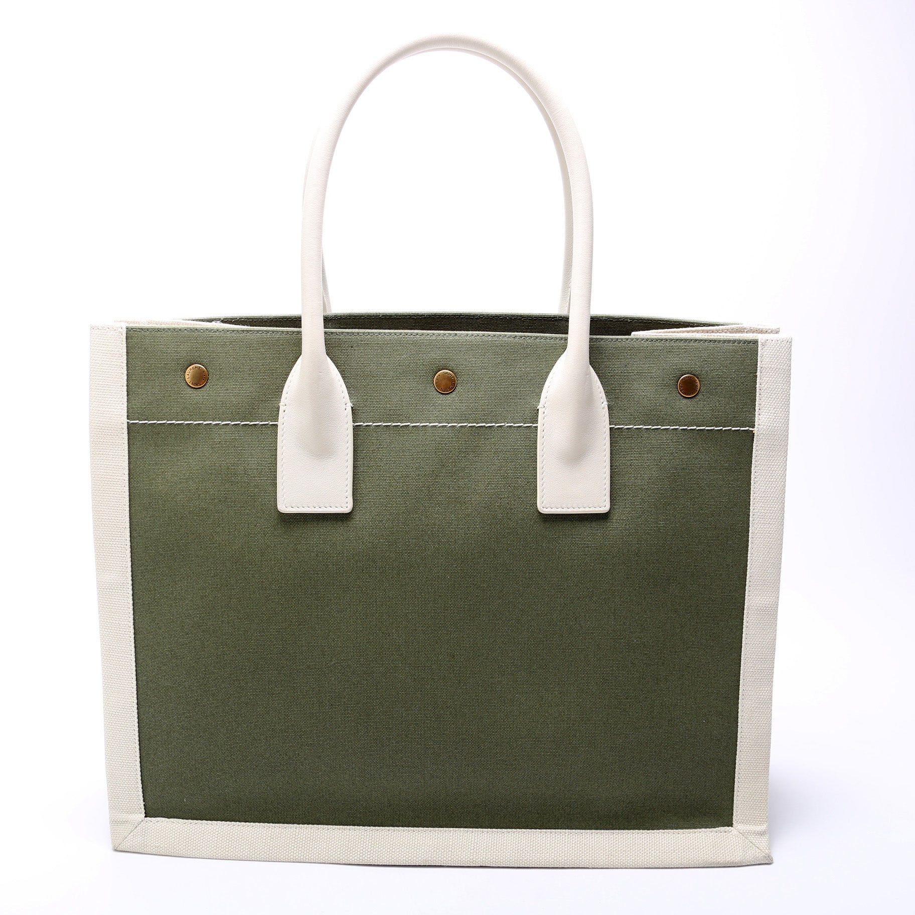 YSL Saint Laurent Rive Gauche Tote Bag Small