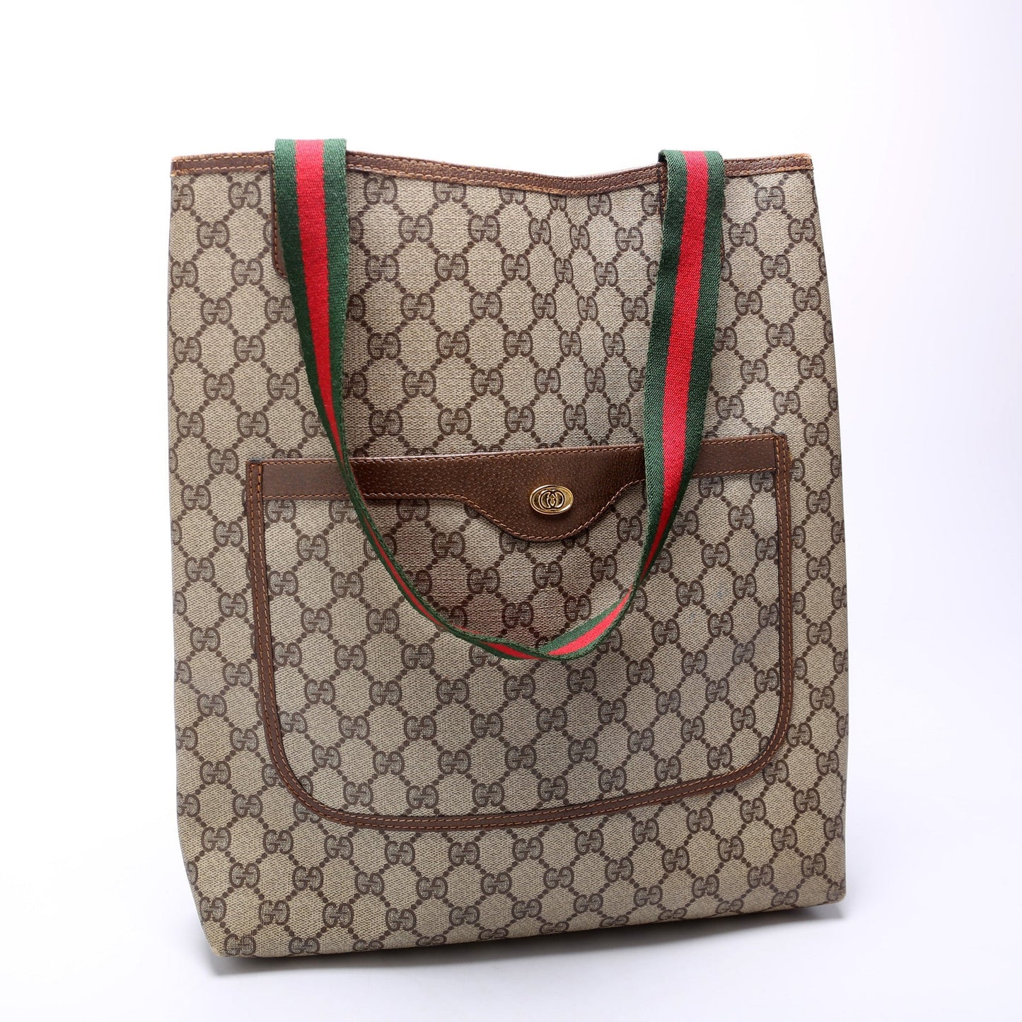 Gucci 39.002. Sherry Line Tote Bag Tote 2