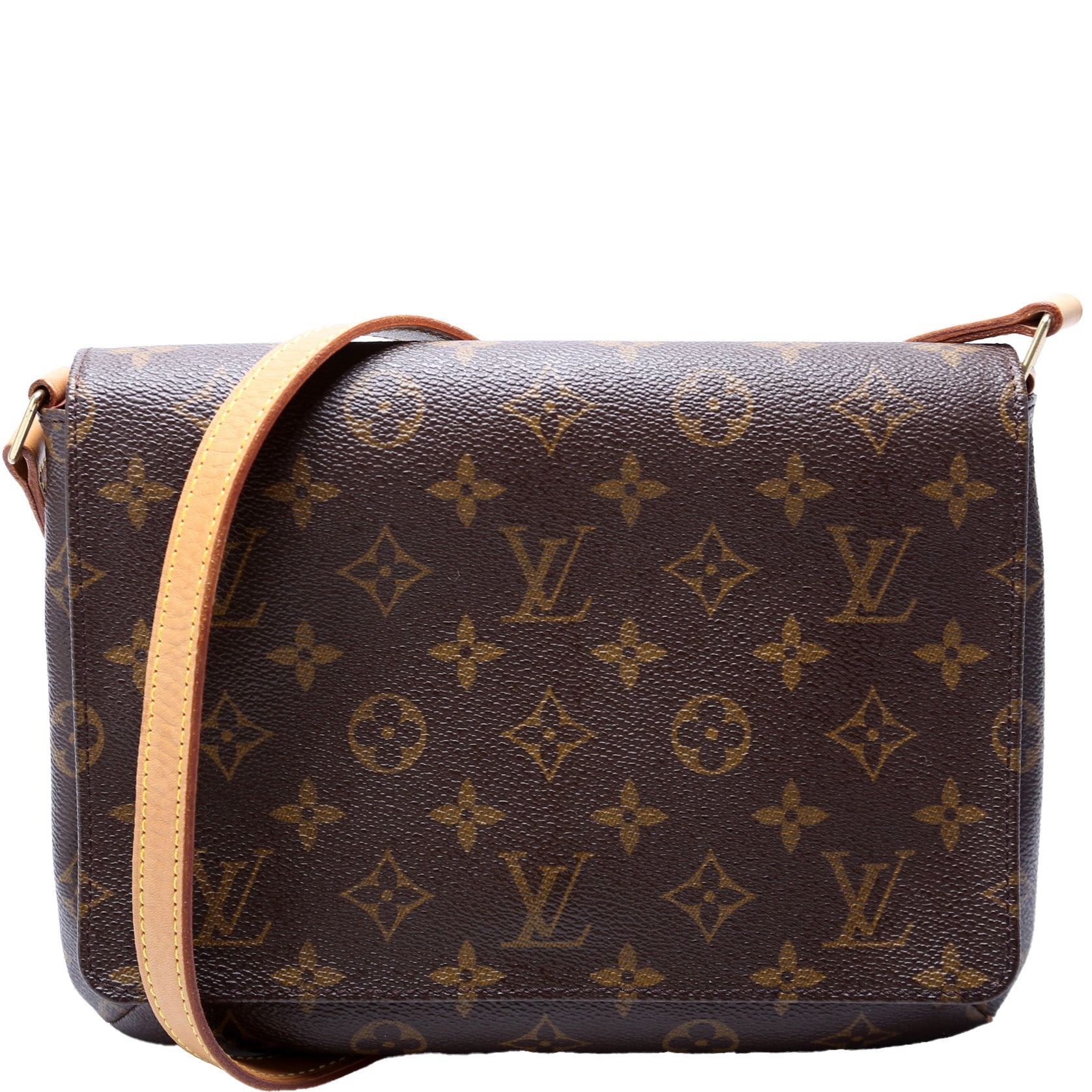 Louis Vuitton M tte Tango Long Monogram Handbag Monogram 8
