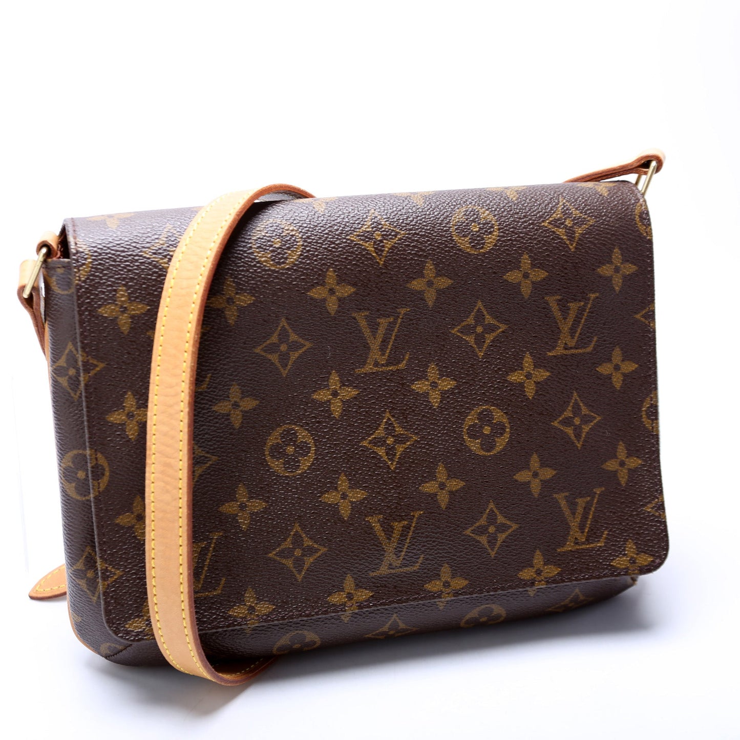Louis Vuitton M tte Tango Long Monogram Handbag Monogram 8