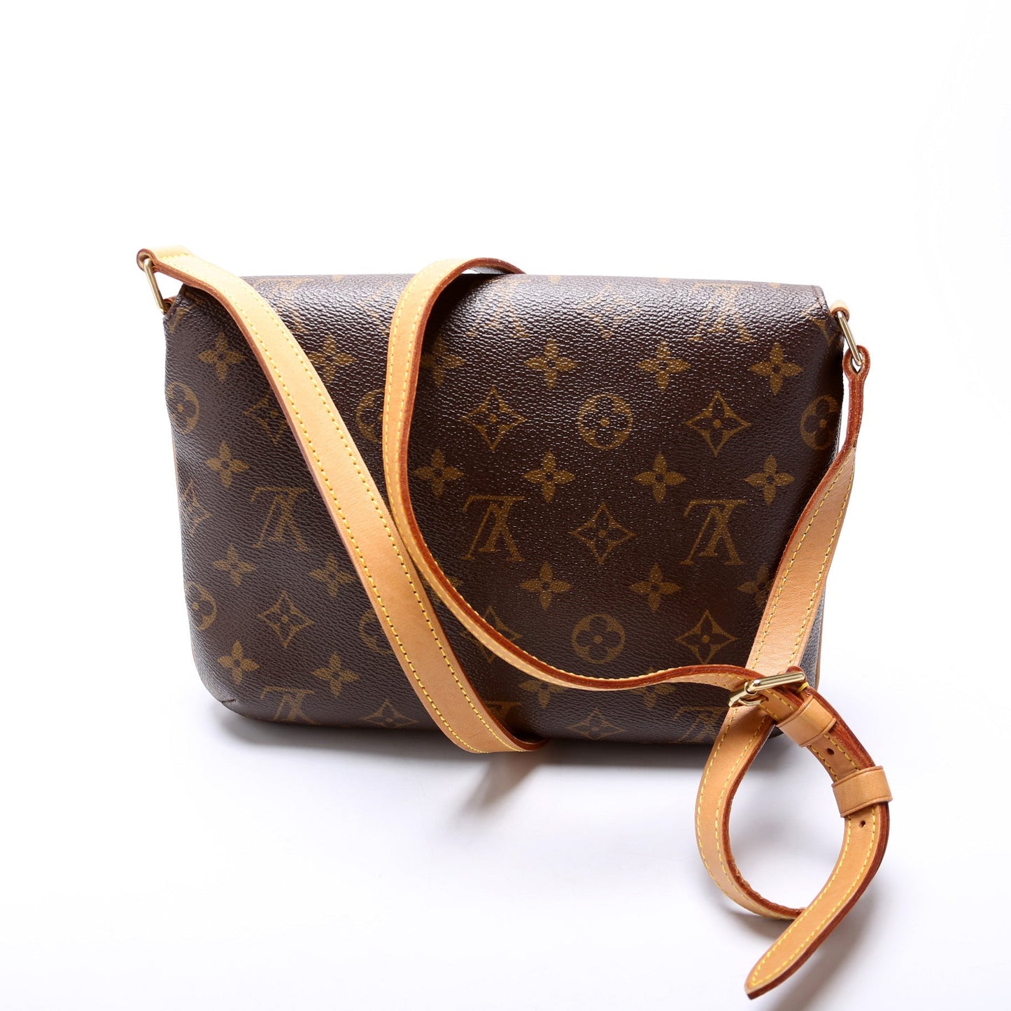 Louis Vuitton M tte Tango Long Monogram Handbag Monogram 8