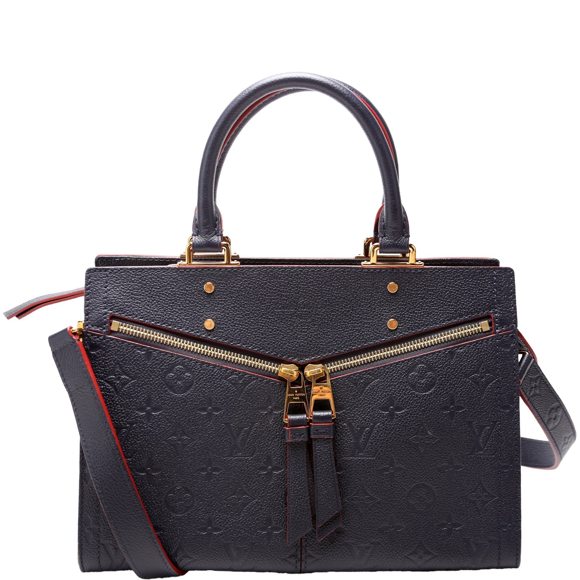 Louis Vuitton Sully PM Empreinte Handbag Pm Empreinte