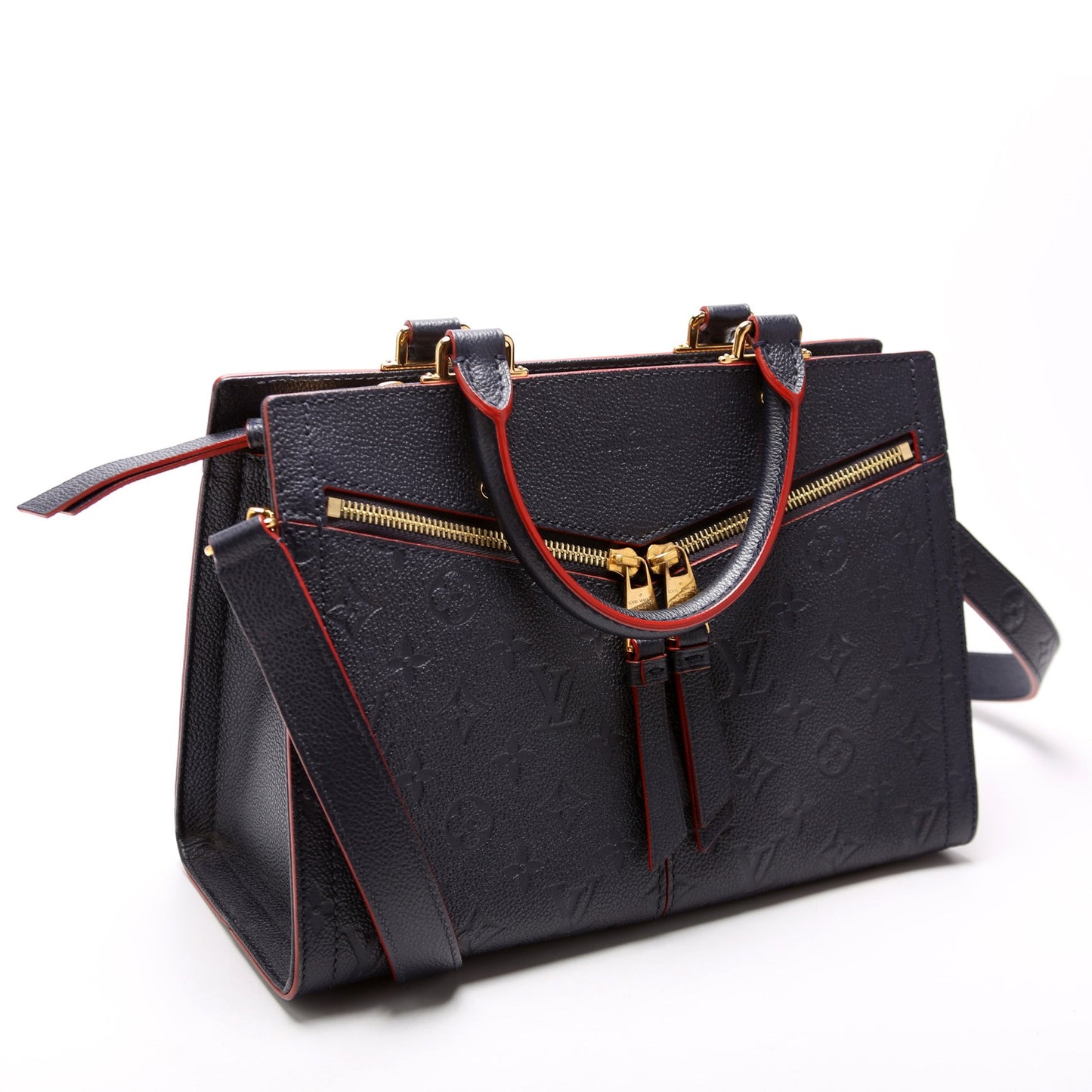 Louis Vuitton Sully PM Empreinte Handbag Pm Empreinte