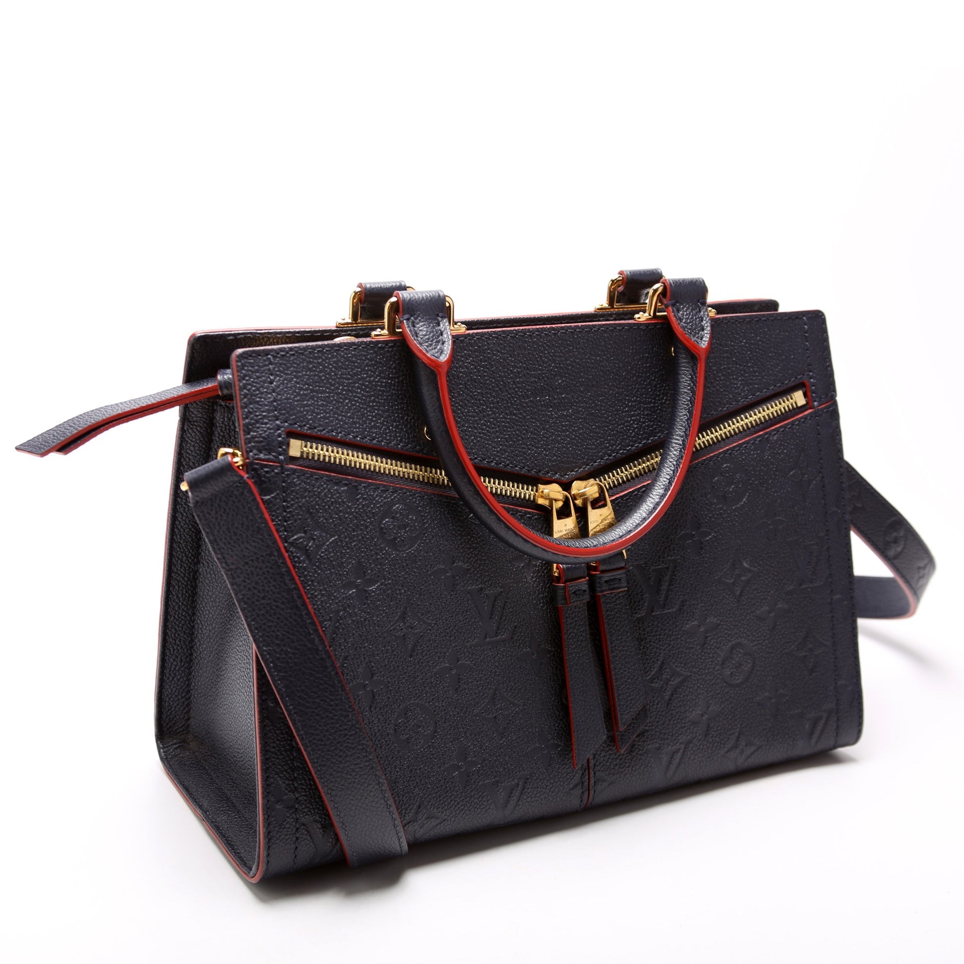 Louis Vuitton Sully PM Empreinte Handbag Pm Empreinte