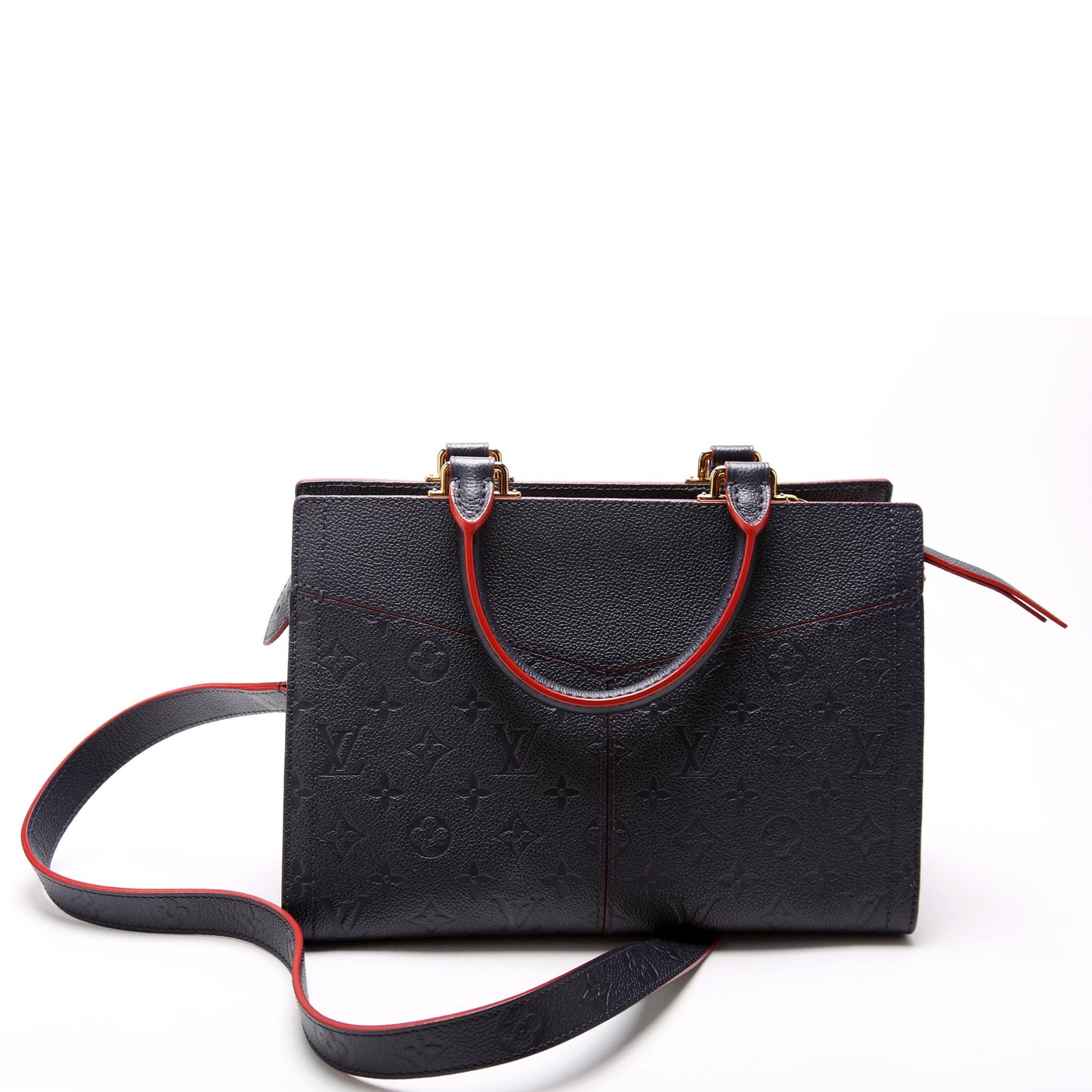 Louis Vuitton Sully PM Empreinte Handbag Pm Empreinte