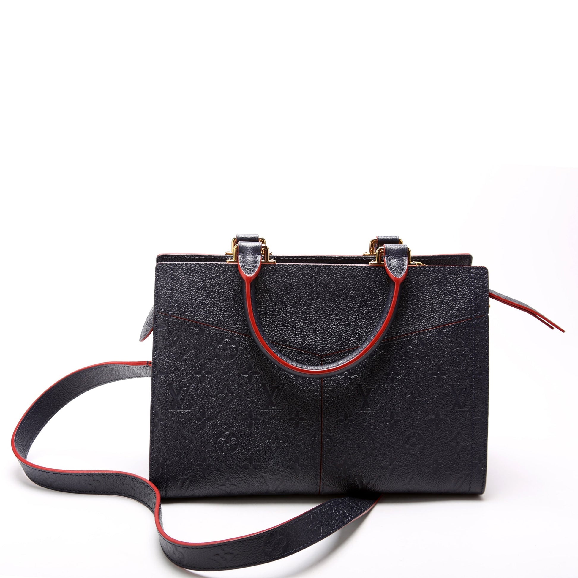 Louis Vuitton Sully PM Empreinte Handbag Pm Empreinte