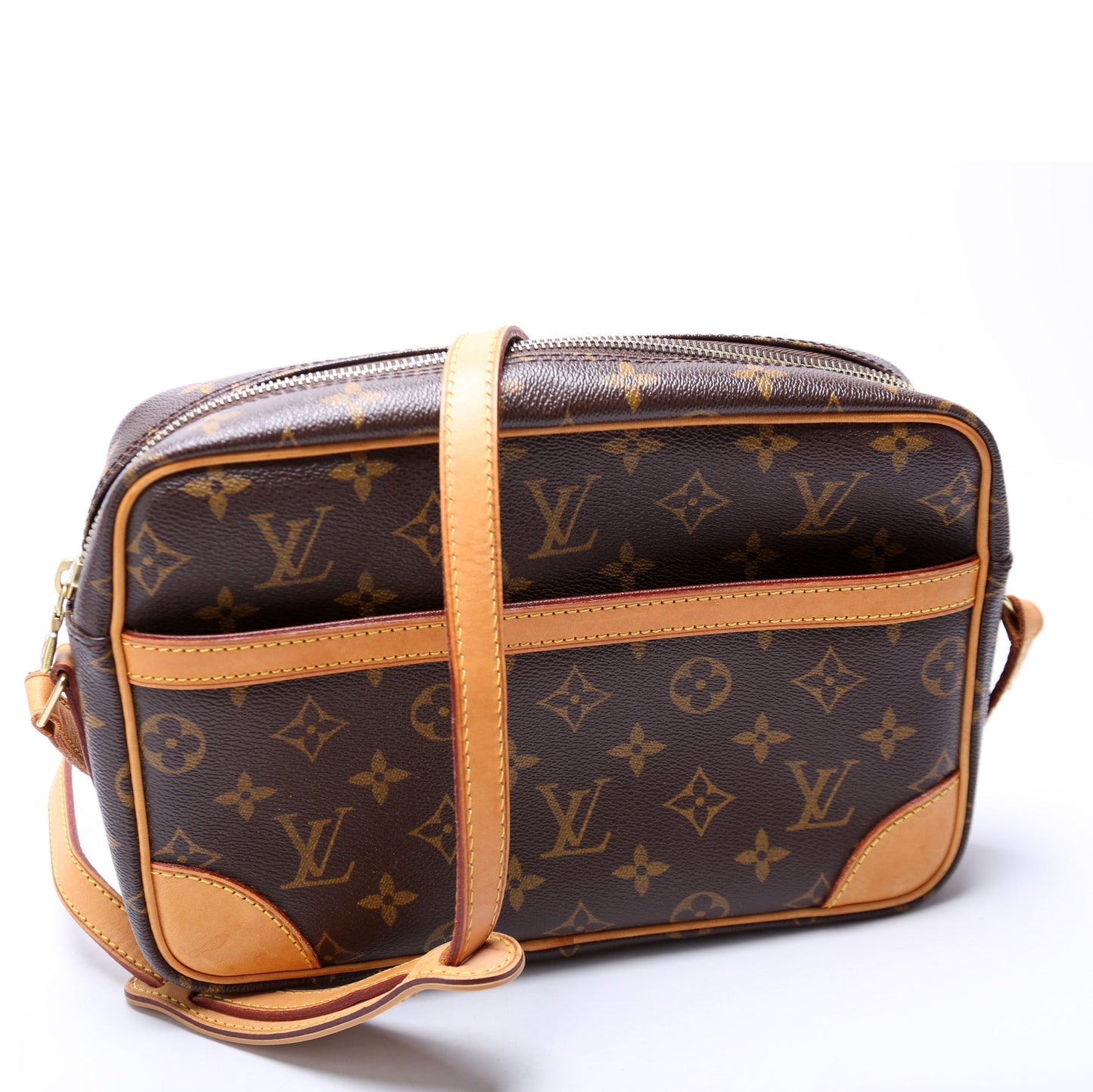 Louis Vuitton Trocadero 27 Monogram Handbag Monogram 23