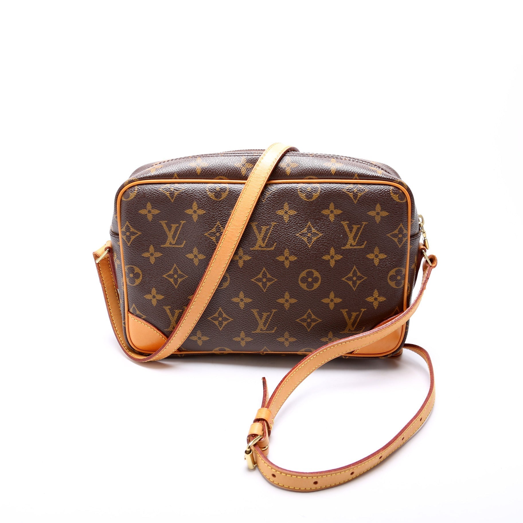 Louis Vuitton Trocadero 27 Monogram Handbag Monogram 23