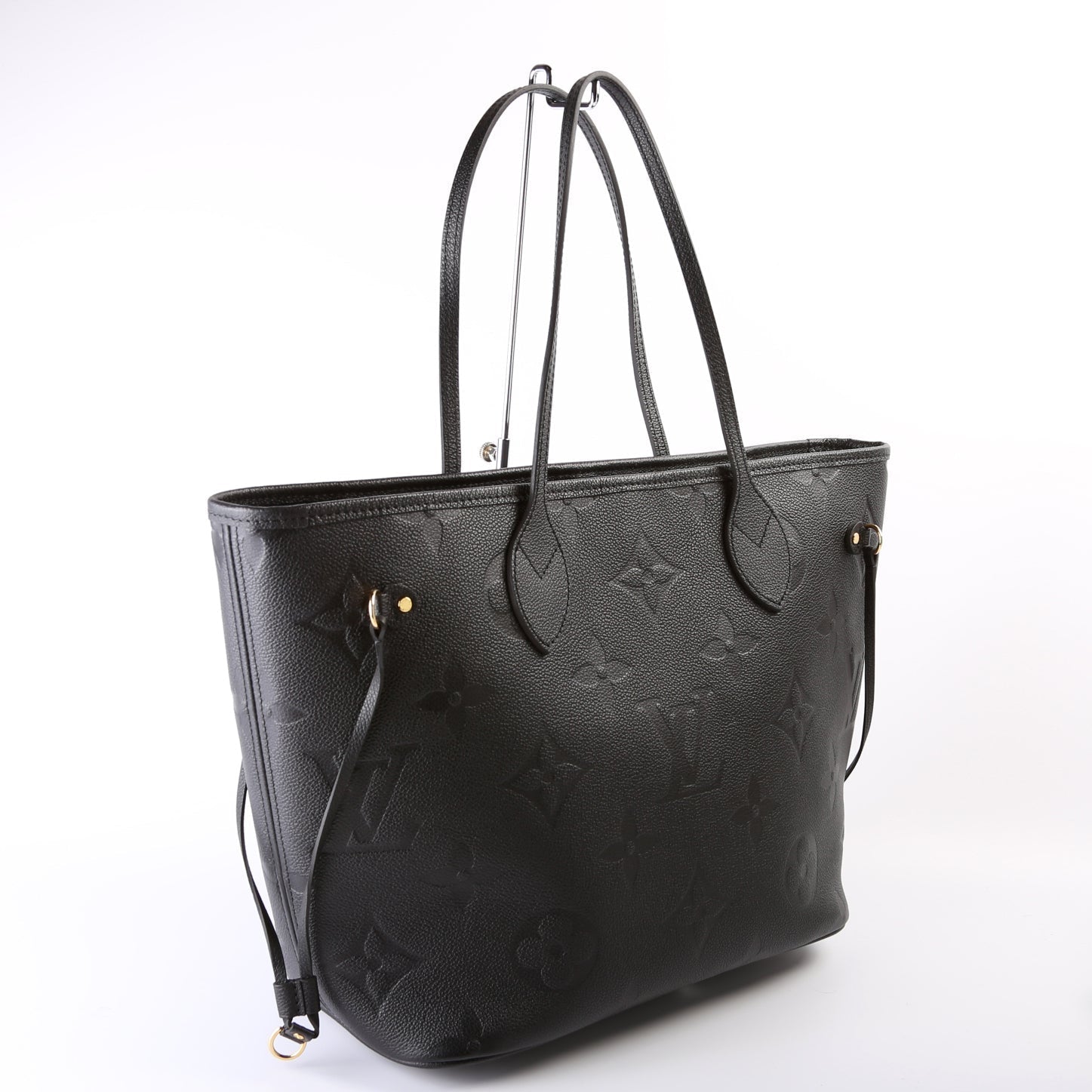 Louis Vuitton Neverfull MM Empreinte Tote Bag Empreinte 2