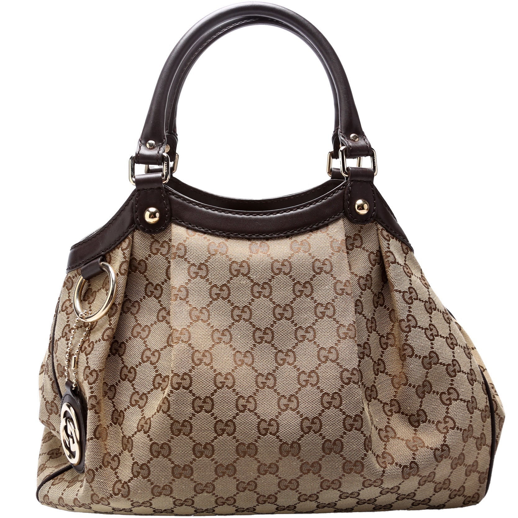 Gucci Sukey GG Canvas Medium Travel Bag Medium 17