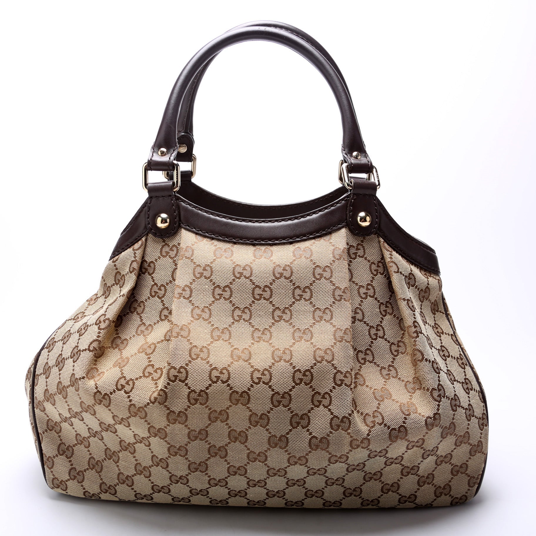 Gucci Sukey GG Canvas Medium Travel Bag Medium 17