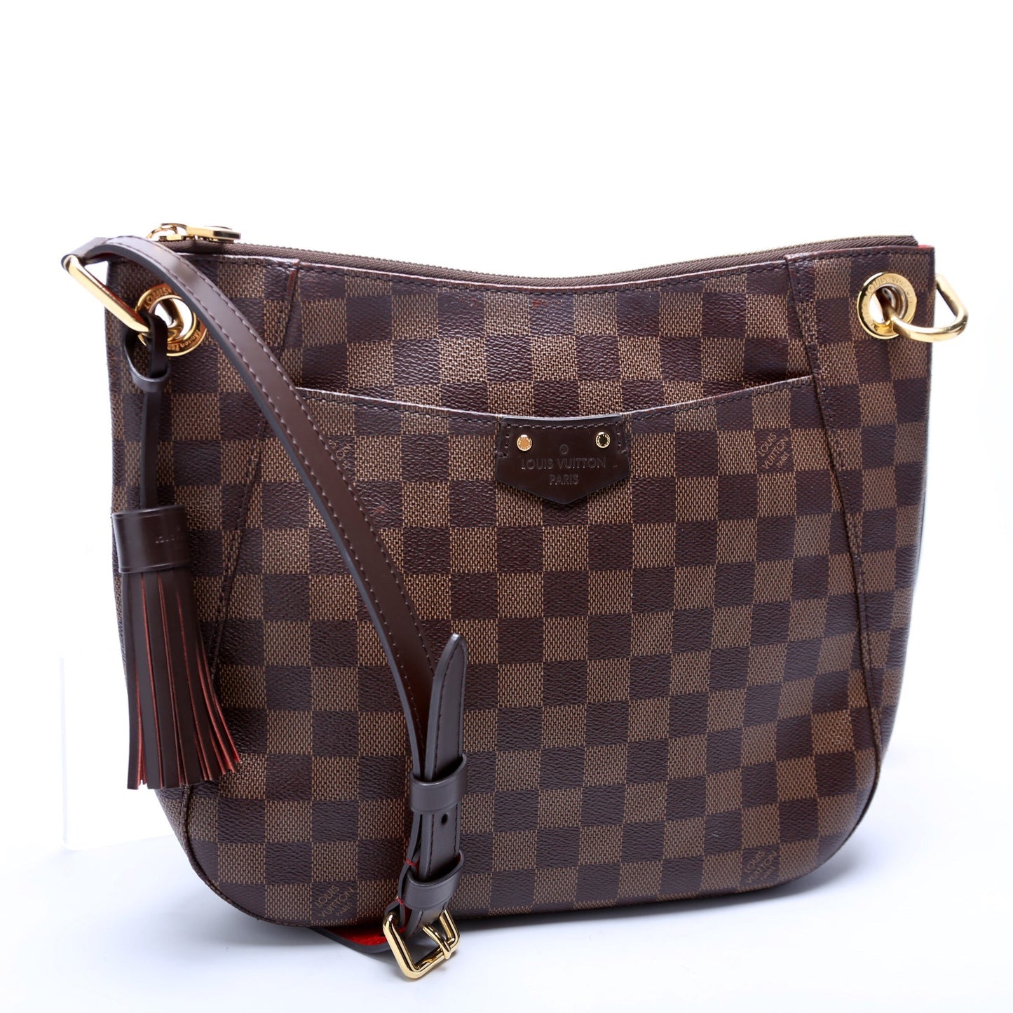 Louis Vuitton South Bank Besace Ebene Damier Handbag Ebene 4