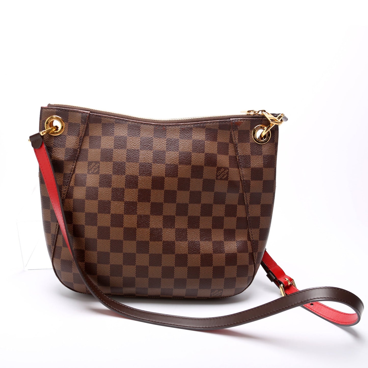 Louis Vuitton South Bank Besace Ebene Damier Handbag Ebene 4