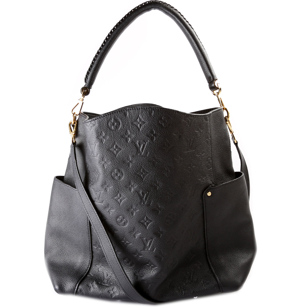 Louis Vuitton Bagatelle Hobo Empreinte Shoulder Bag Empreinte 3