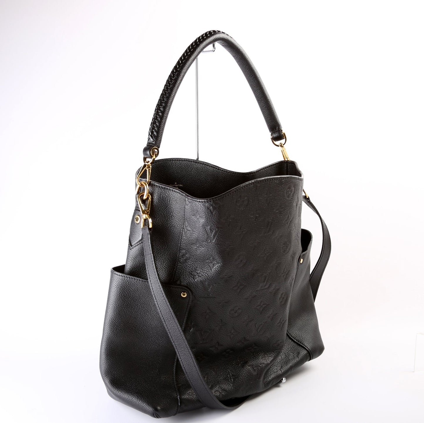 Louis Vuitton Bagatelle Hobo Empreinte Shoulder Bag Empreinte 3