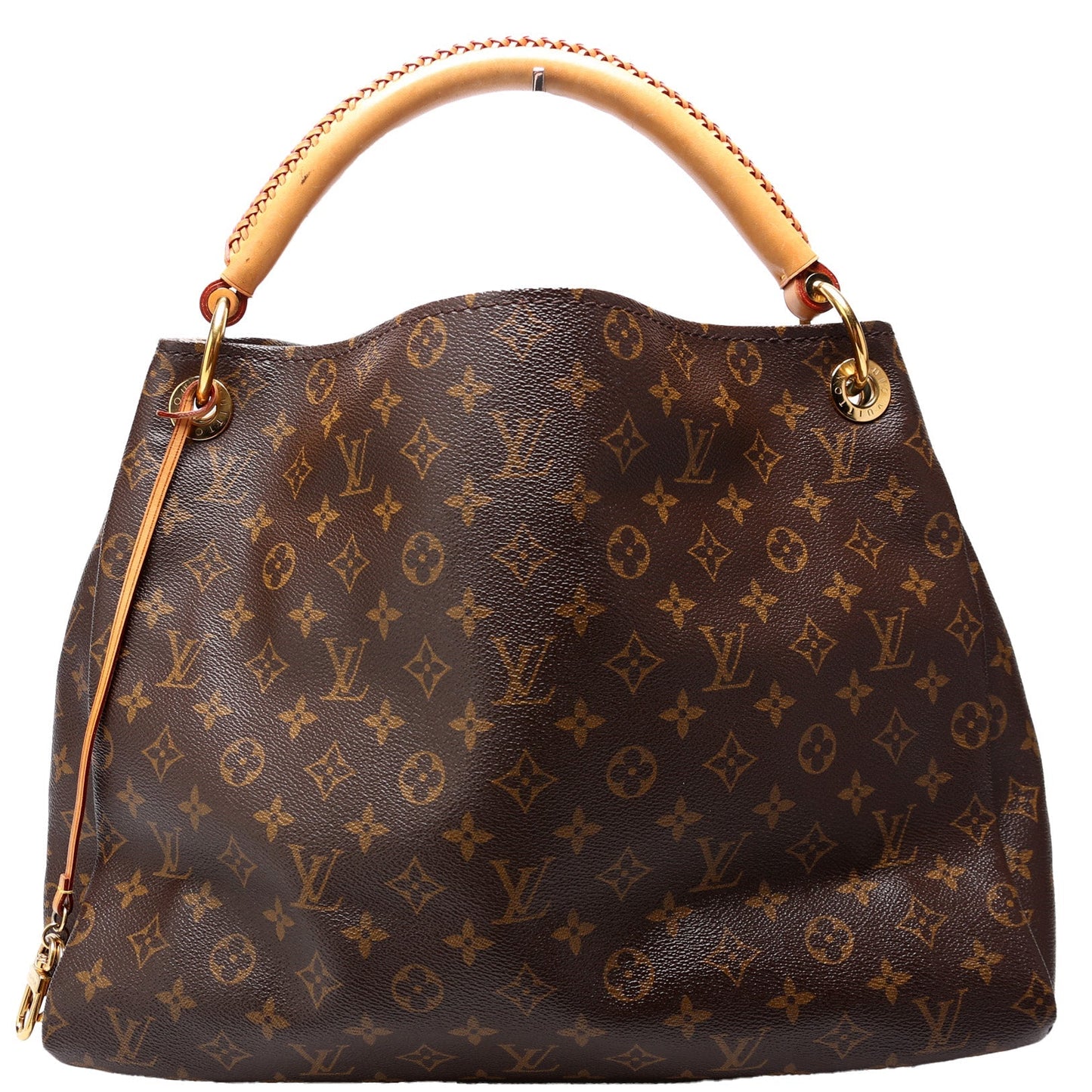 Louis Vuitton Artsy MM Monogram Handbag Monogram 37
