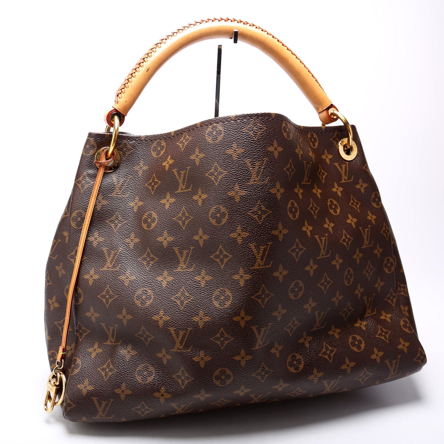 Louis Vuitton Artsy MM Monogram Handbag Monogram 37