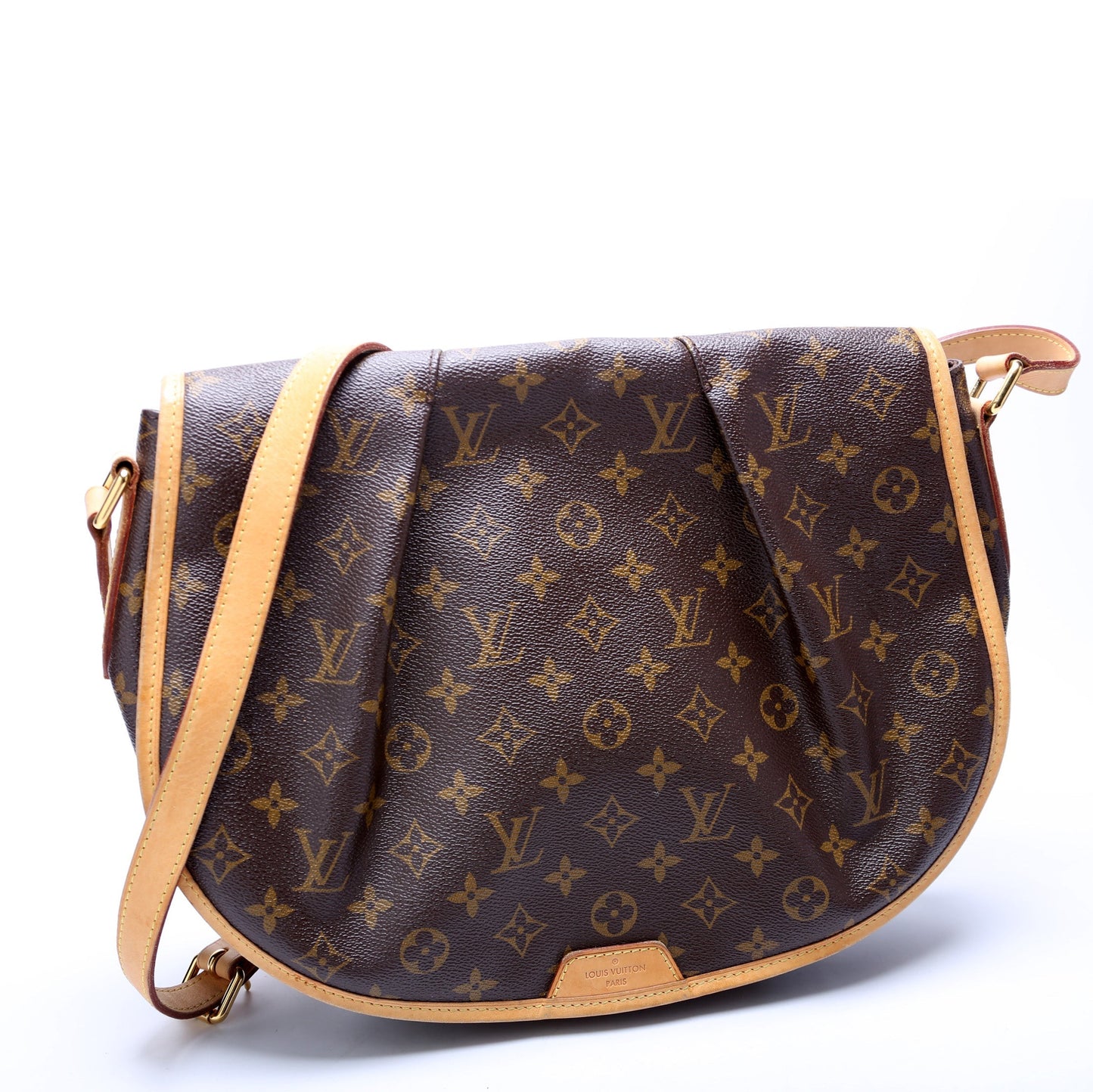 Louis Vuitton Menilmontant MM Monogram Handbag Monogram 8